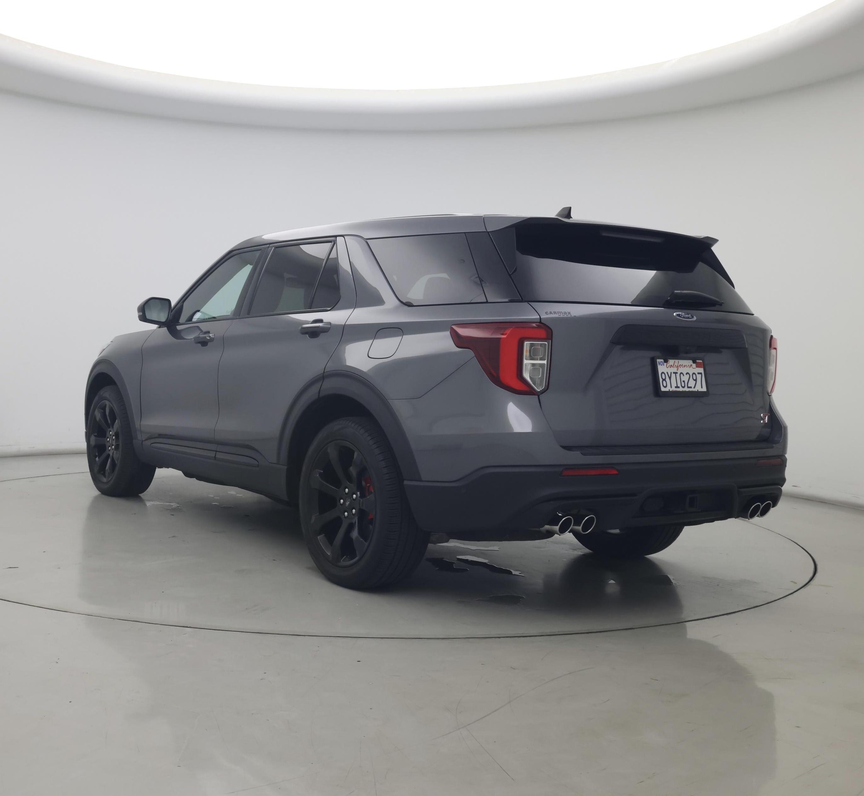 Thumbnail: 2021 Ford Explorer - 2