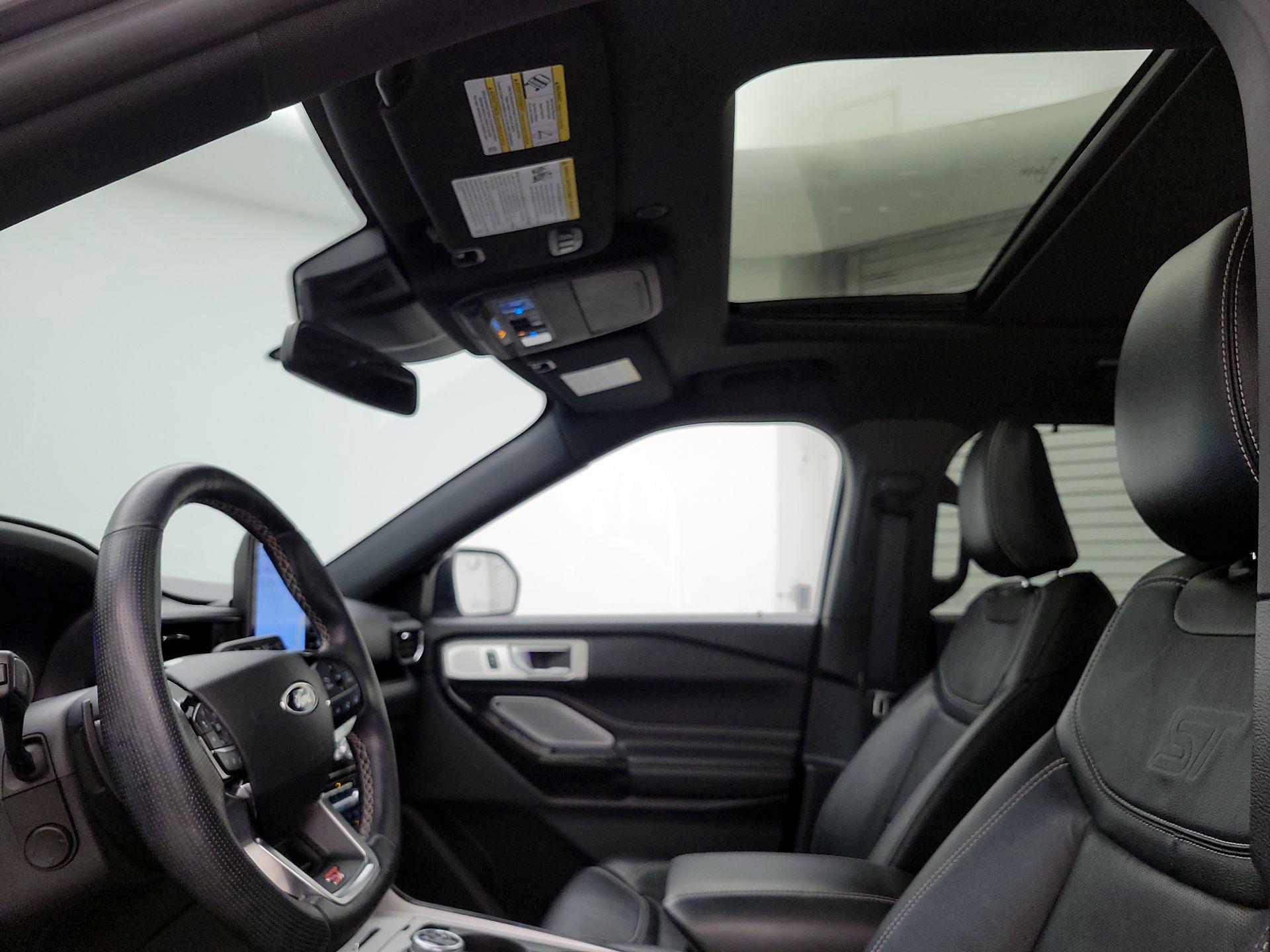 Thumbnail: 2021 Ford Explorer - 20