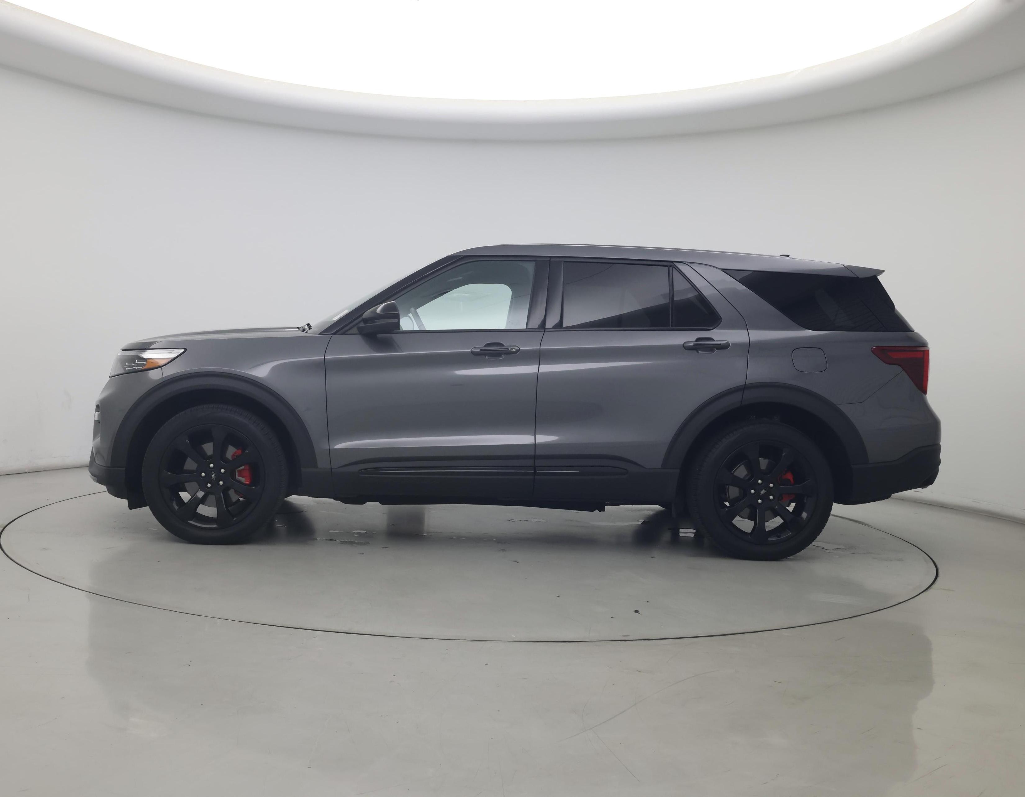 Thumbnail: 2021 Ford Explorer - 3