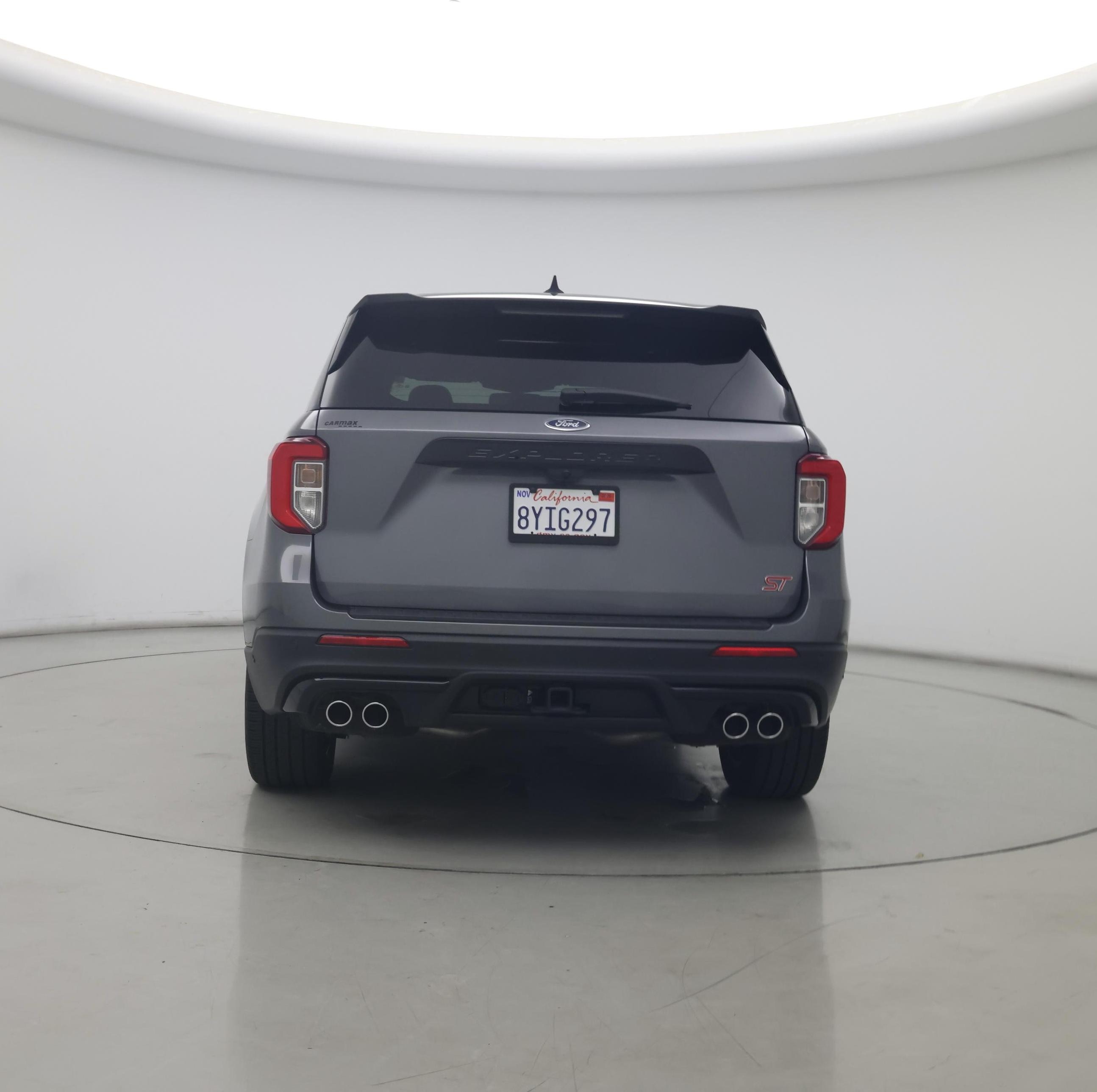 Thumbnail: 2021 Ford Explorer - 6