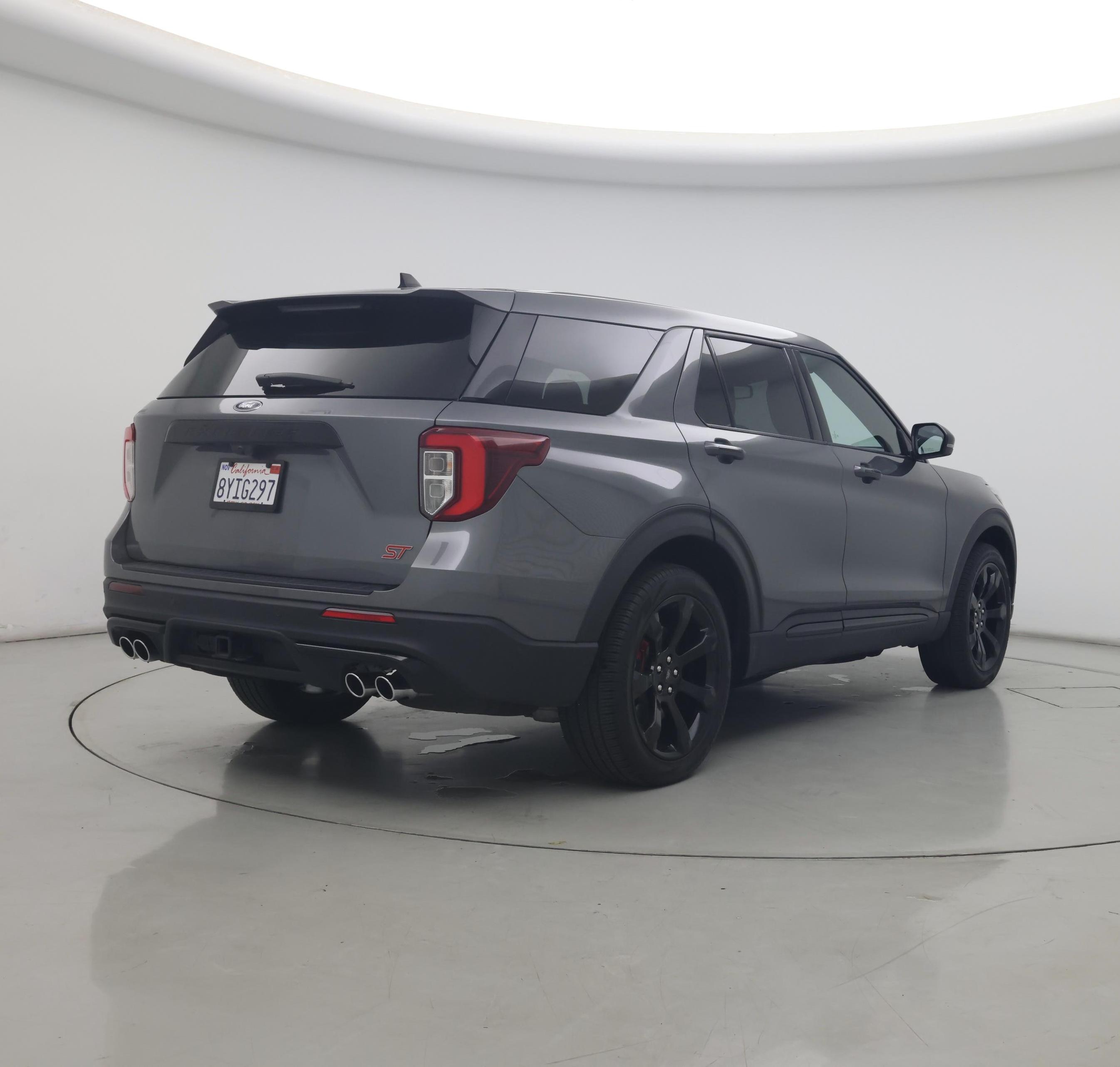 Thumbnail: 2021 Ford Explorer - 8