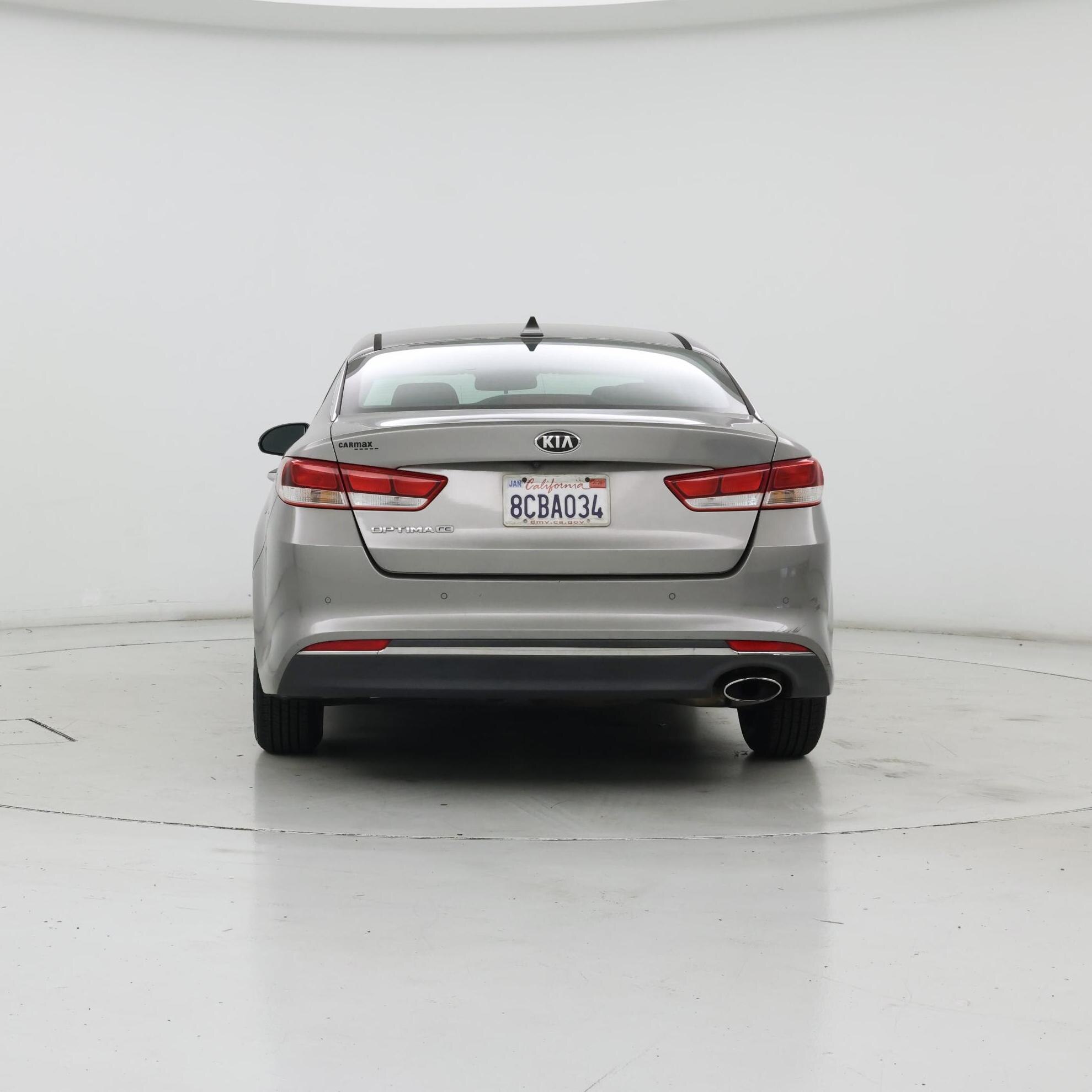 Thumbnail: 2018 Kia Optima - 6