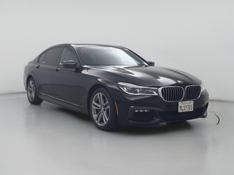 2016 BMW 7 Series 750i -
                  Ontario, CA