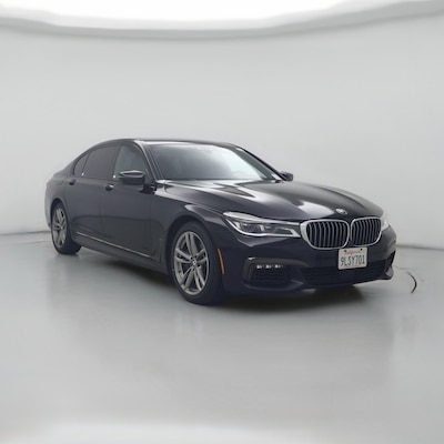 2016 BMW 750 I