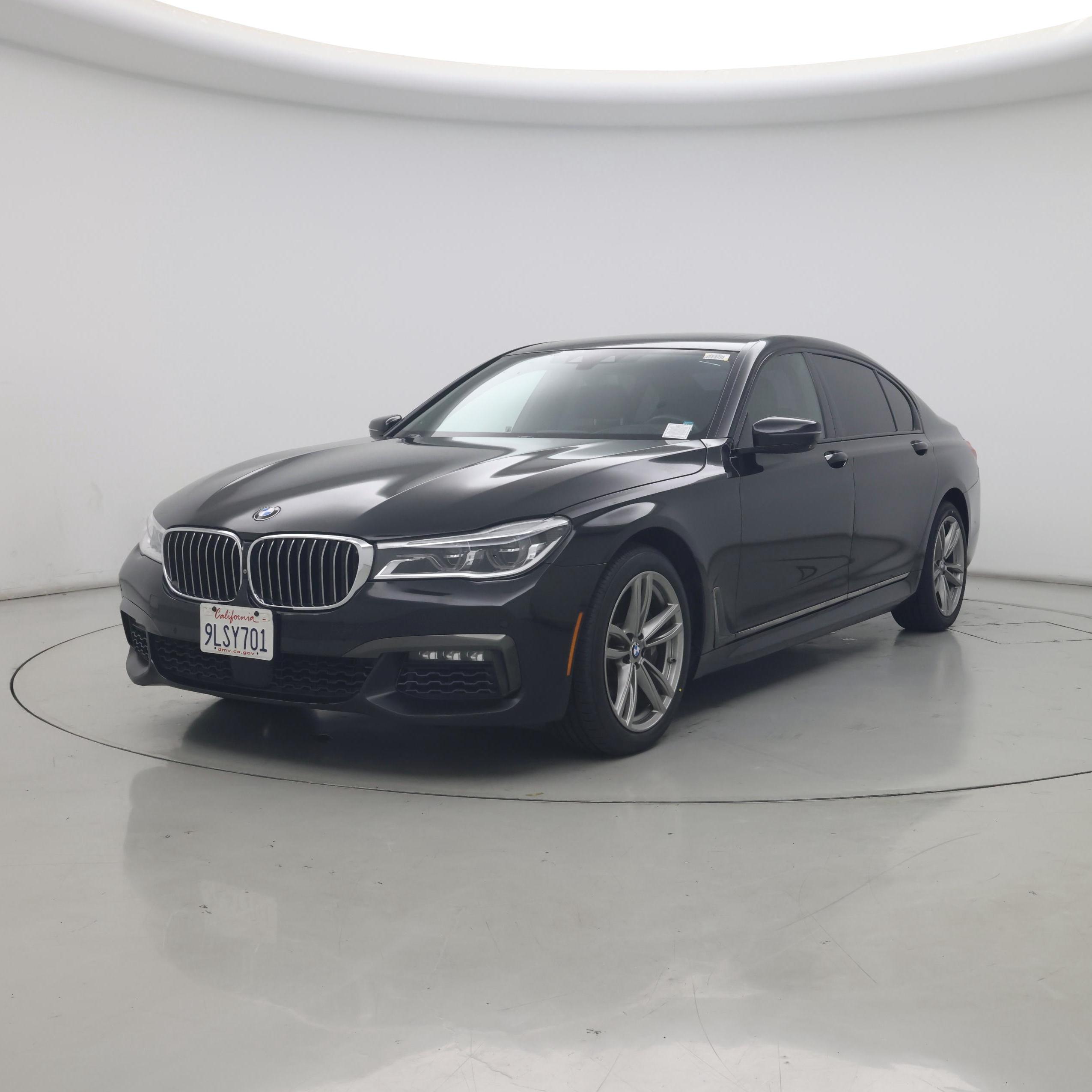 Thumbnail: 2016 BMW 7 Series - 4
