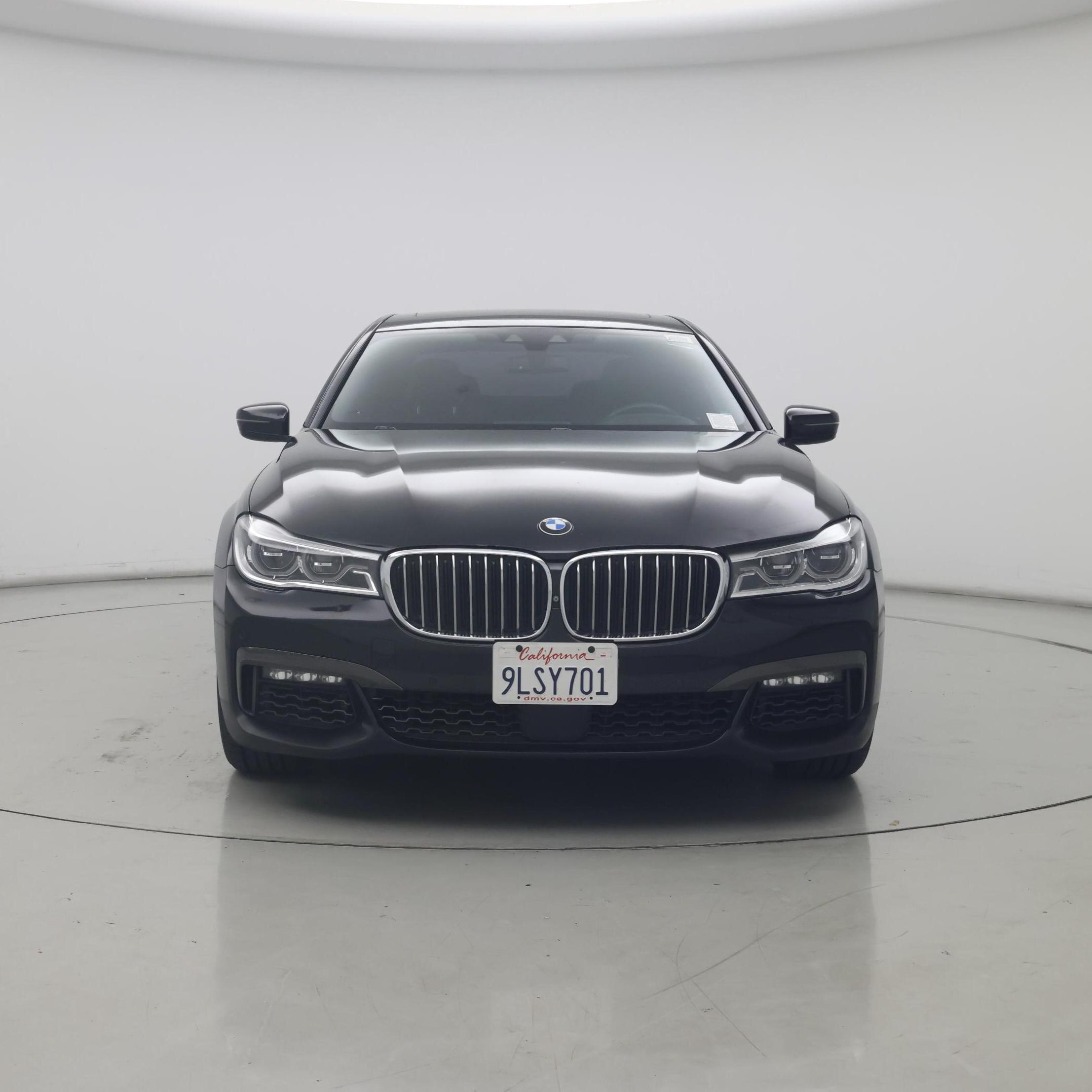 Thumbnail: 2016 BMW 7 Series - 5