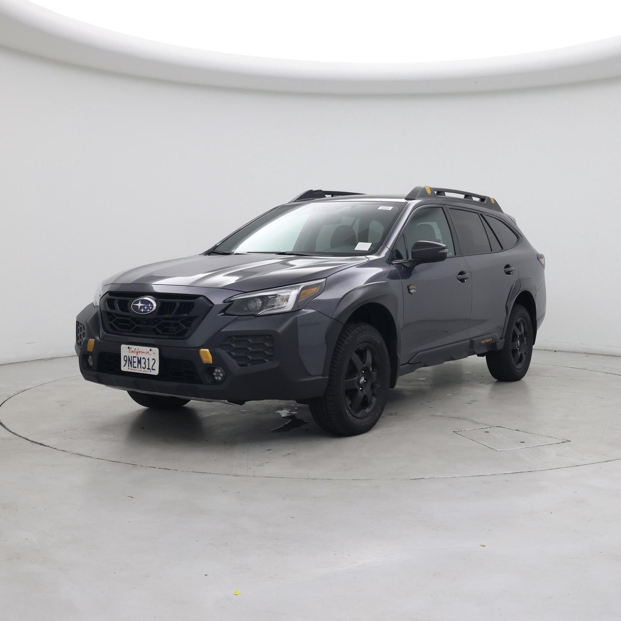 Thumbnail: 2025 Subaru Outback - 4