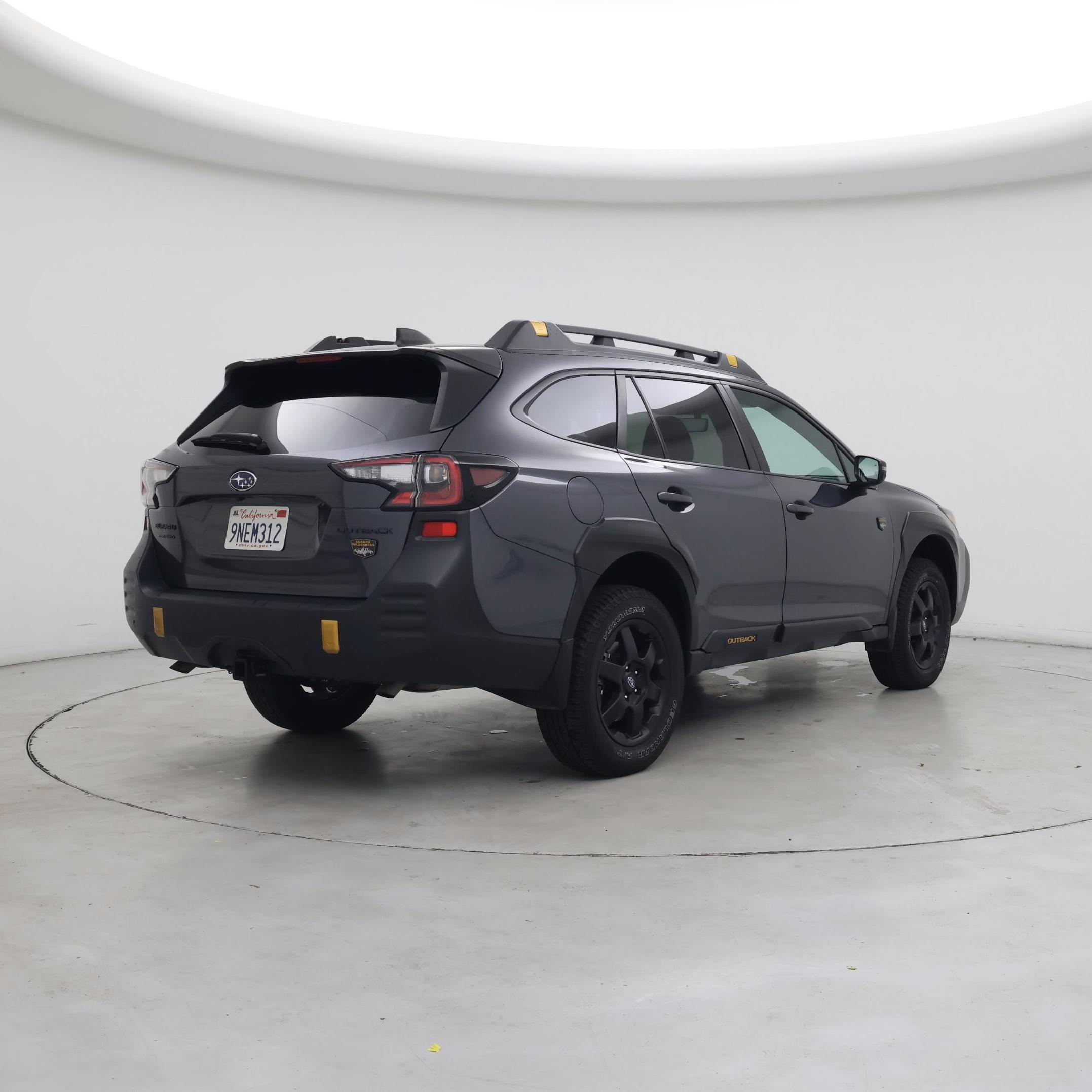 Thumbnail: 2025 Subaru Outback - 8