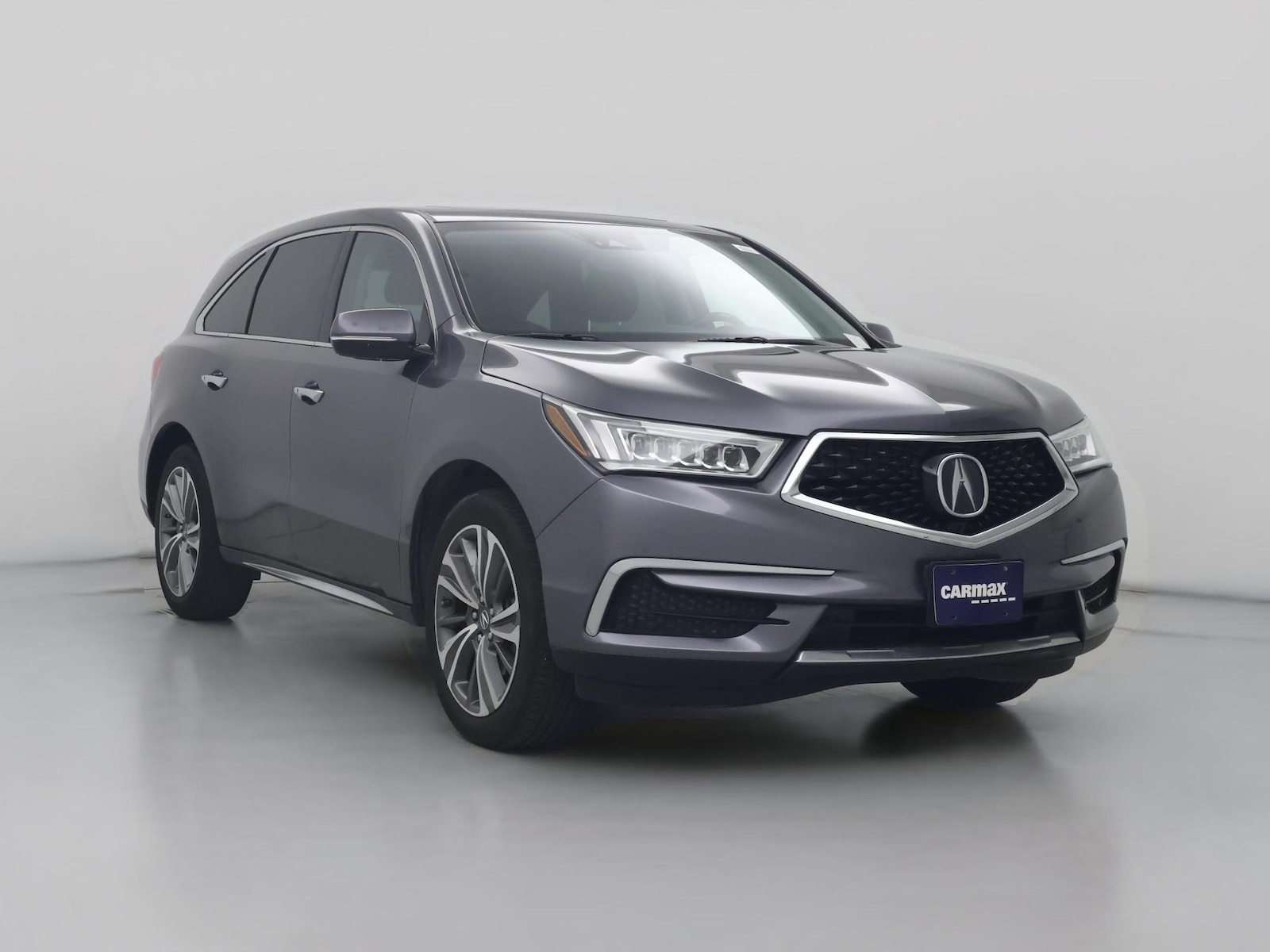 2017 Acura MDX Technology Package