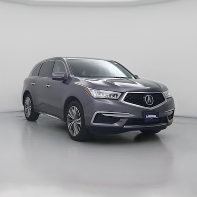 2017 Acura MDX Advance