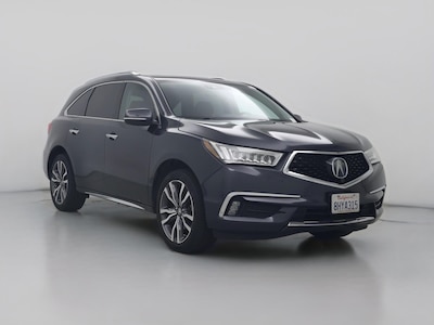 2019 Acura MDX Advance