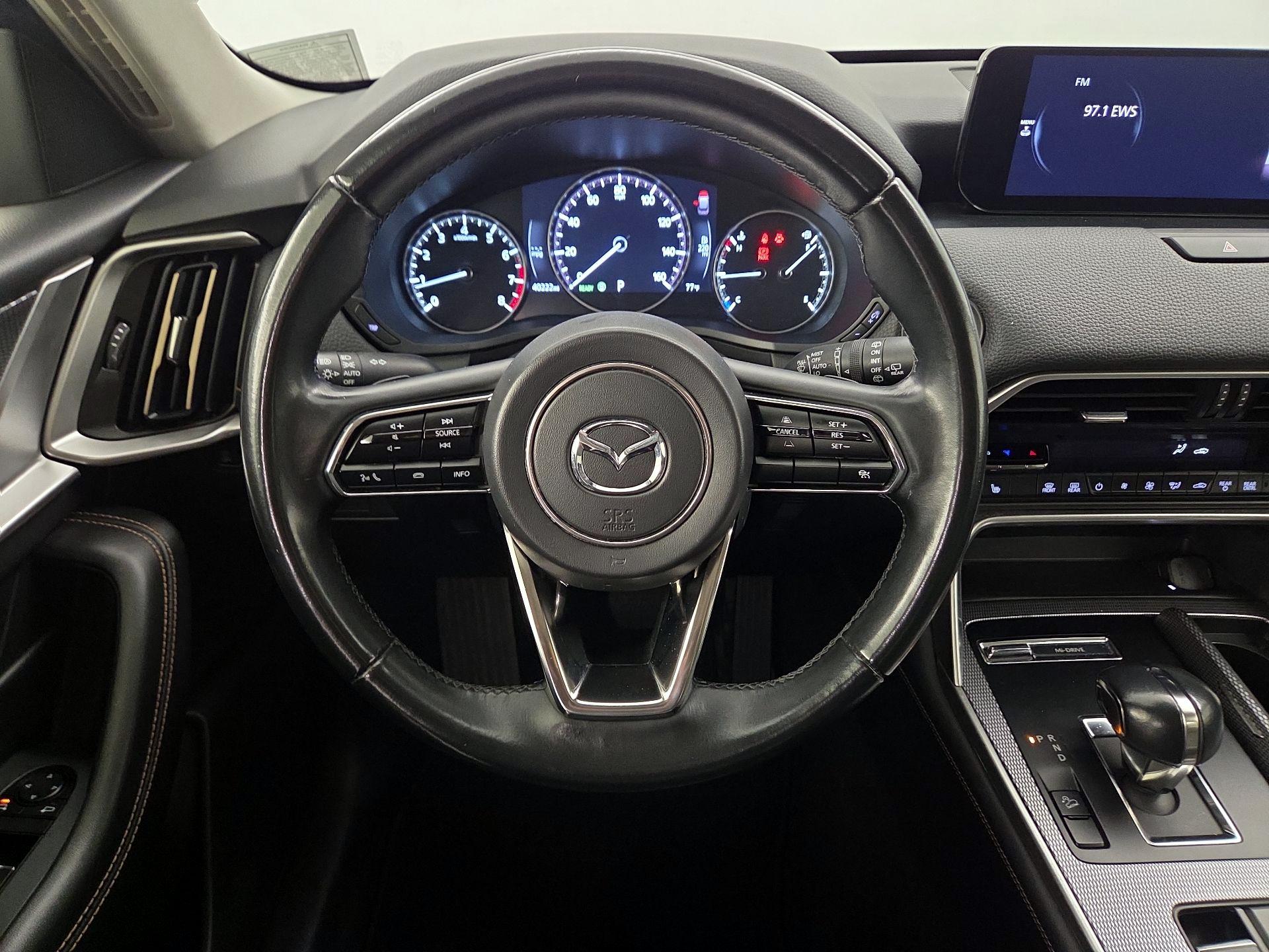 Thumbnail: 2024 Mazda CX-90 - 10