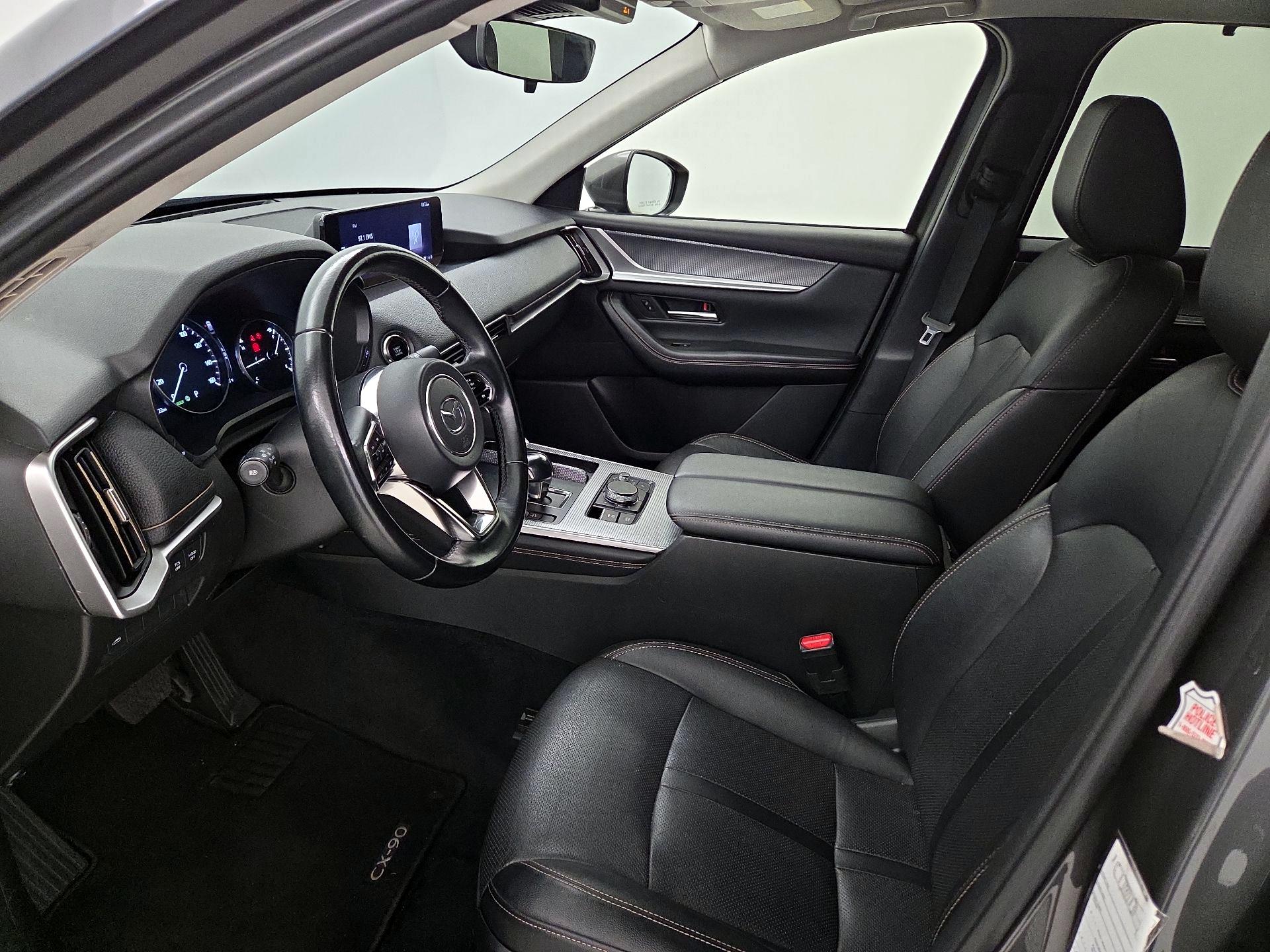 Thumbnail: 2024 Mazda CX-90 - 11