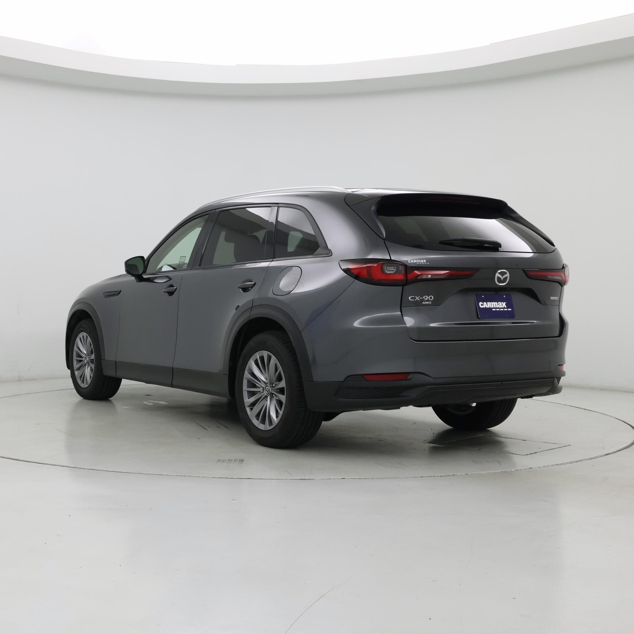 Thumbnail: 2024 Mazda CX-90 - 2
