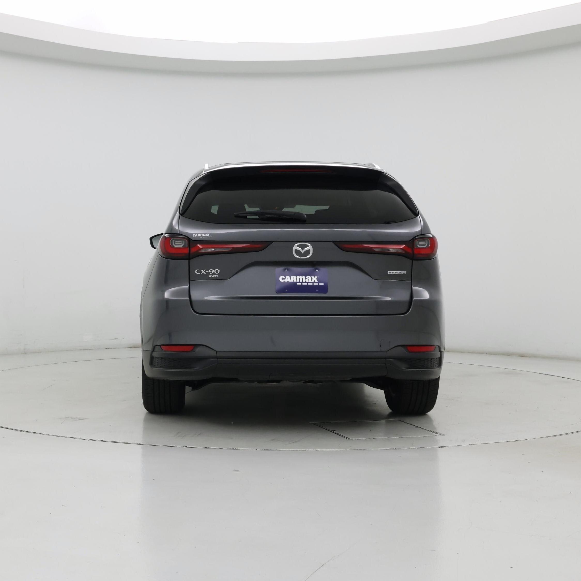 Thumbnail: 2024 Mazda CX-90 - 6