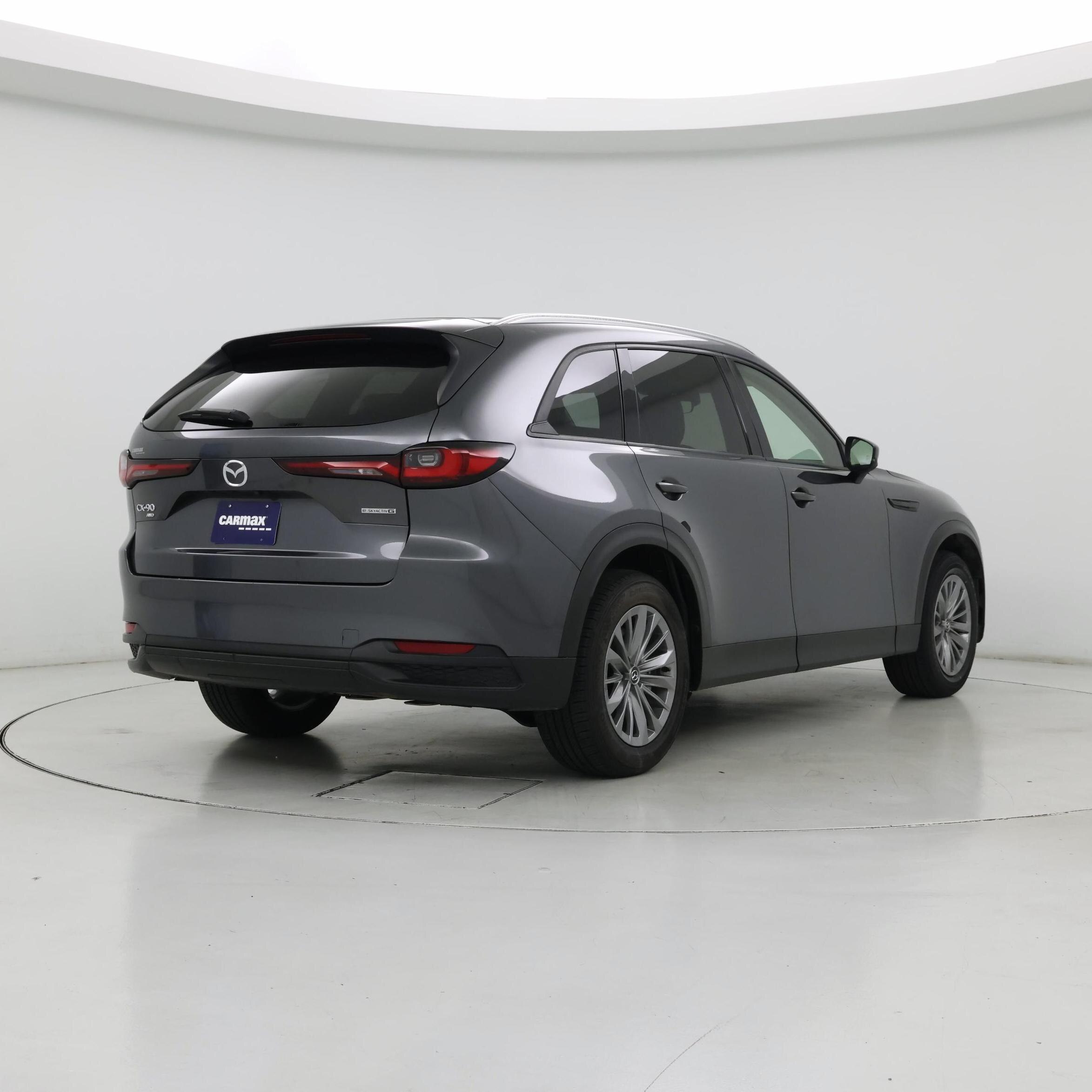 Thumbnail: 2024 Mazda CX-90 - 8