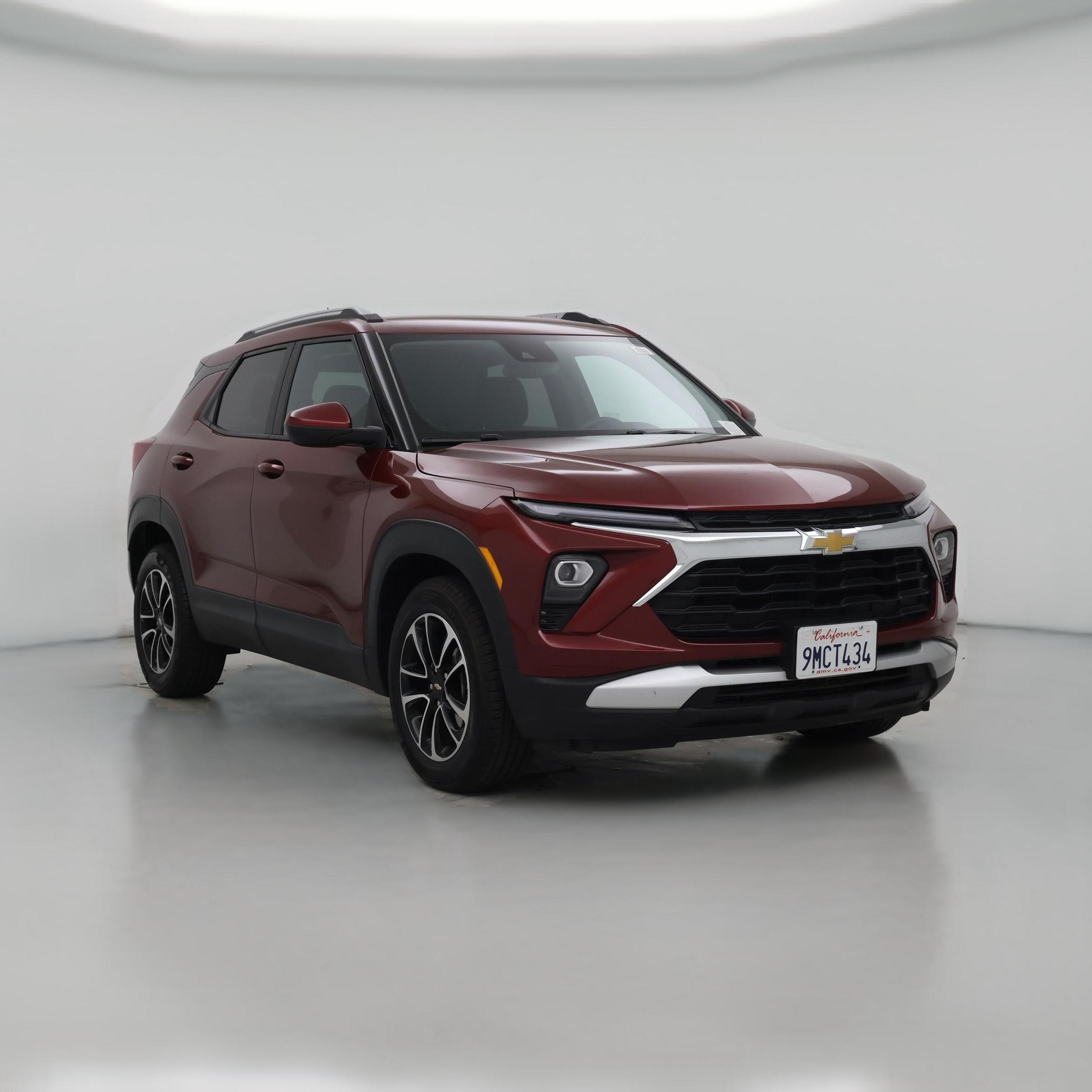 Thumbnail: 2024 Chevrolet TrailBlazer - 1