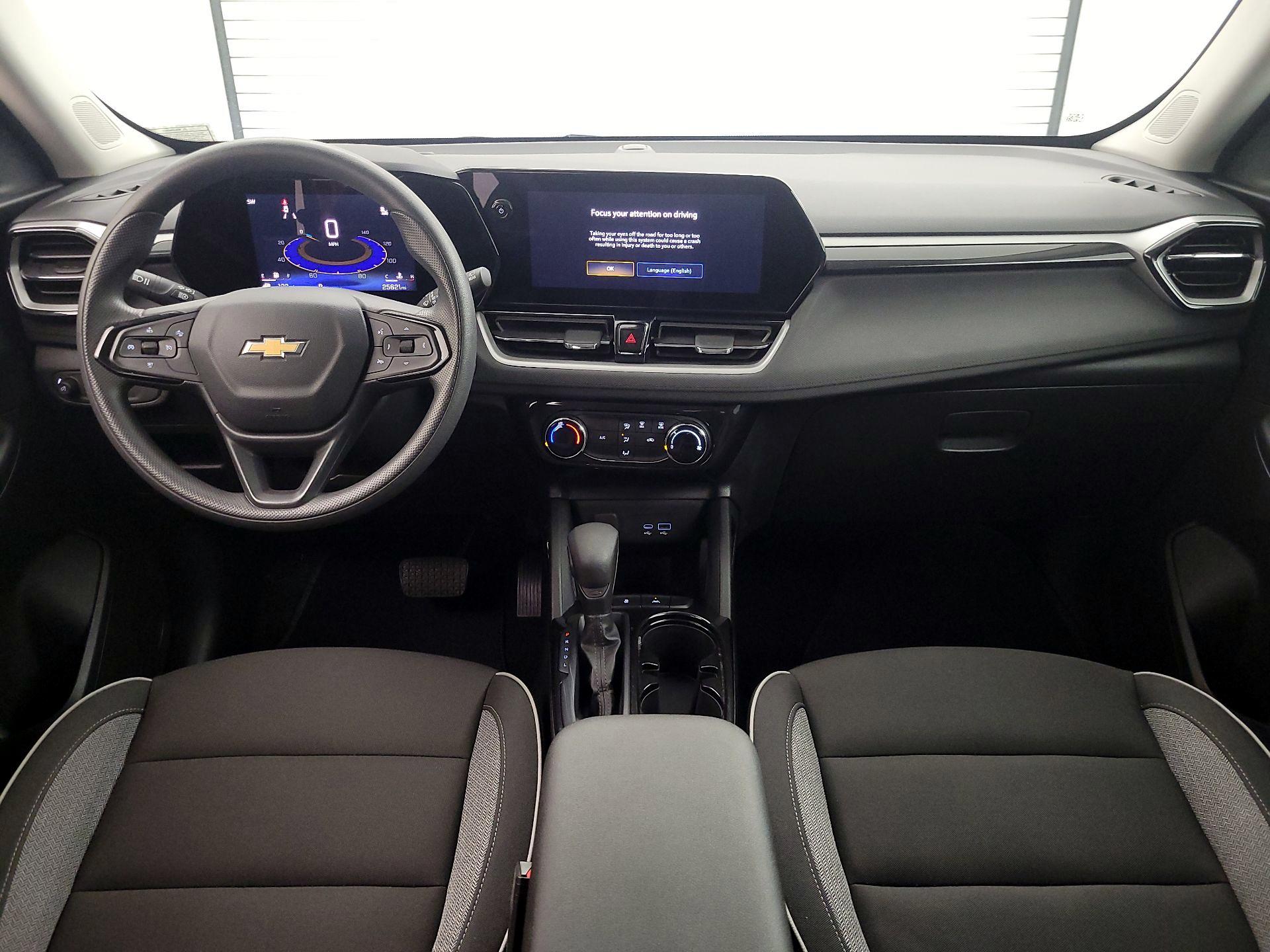 Thumbnail: 2024 Chevrolet TrailBlazer - 9