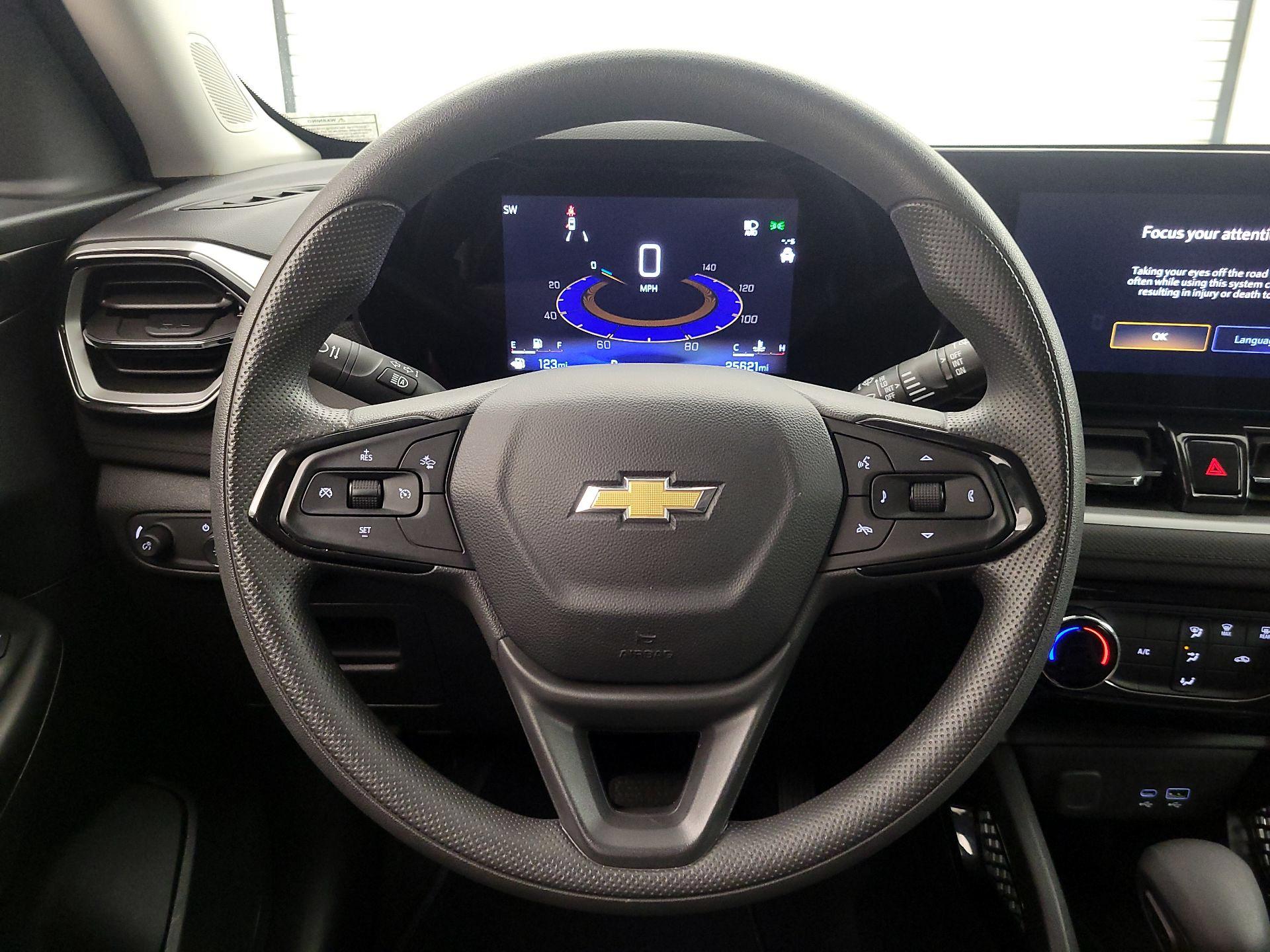 Thumbnail: 2024 Chevrolet TrailBlazer - 10