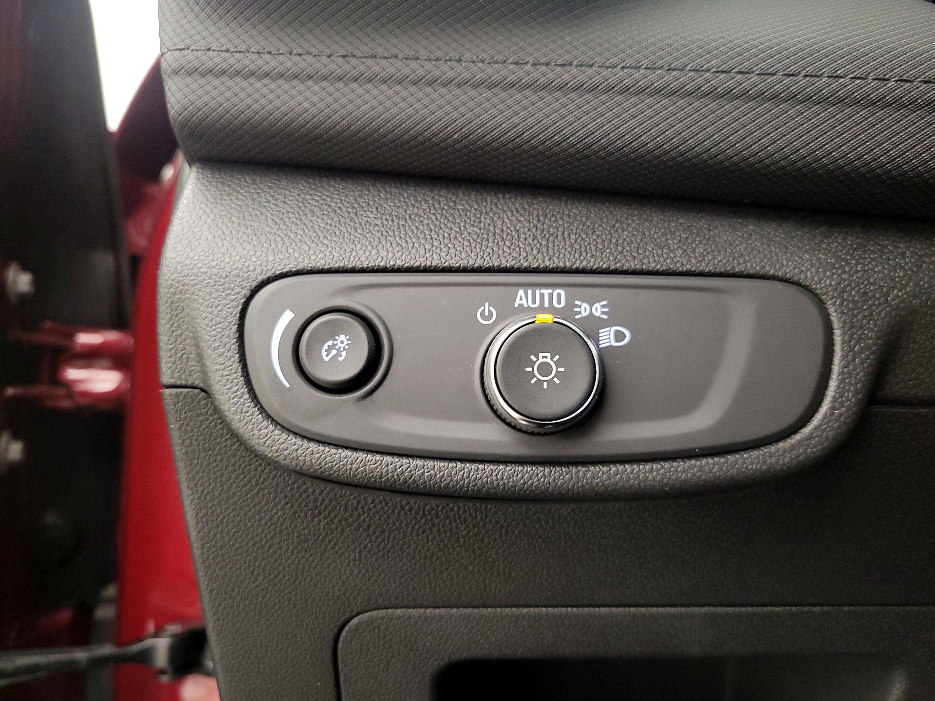 Thumbnail: 2024 Chevrolet TrailBlazer - 13