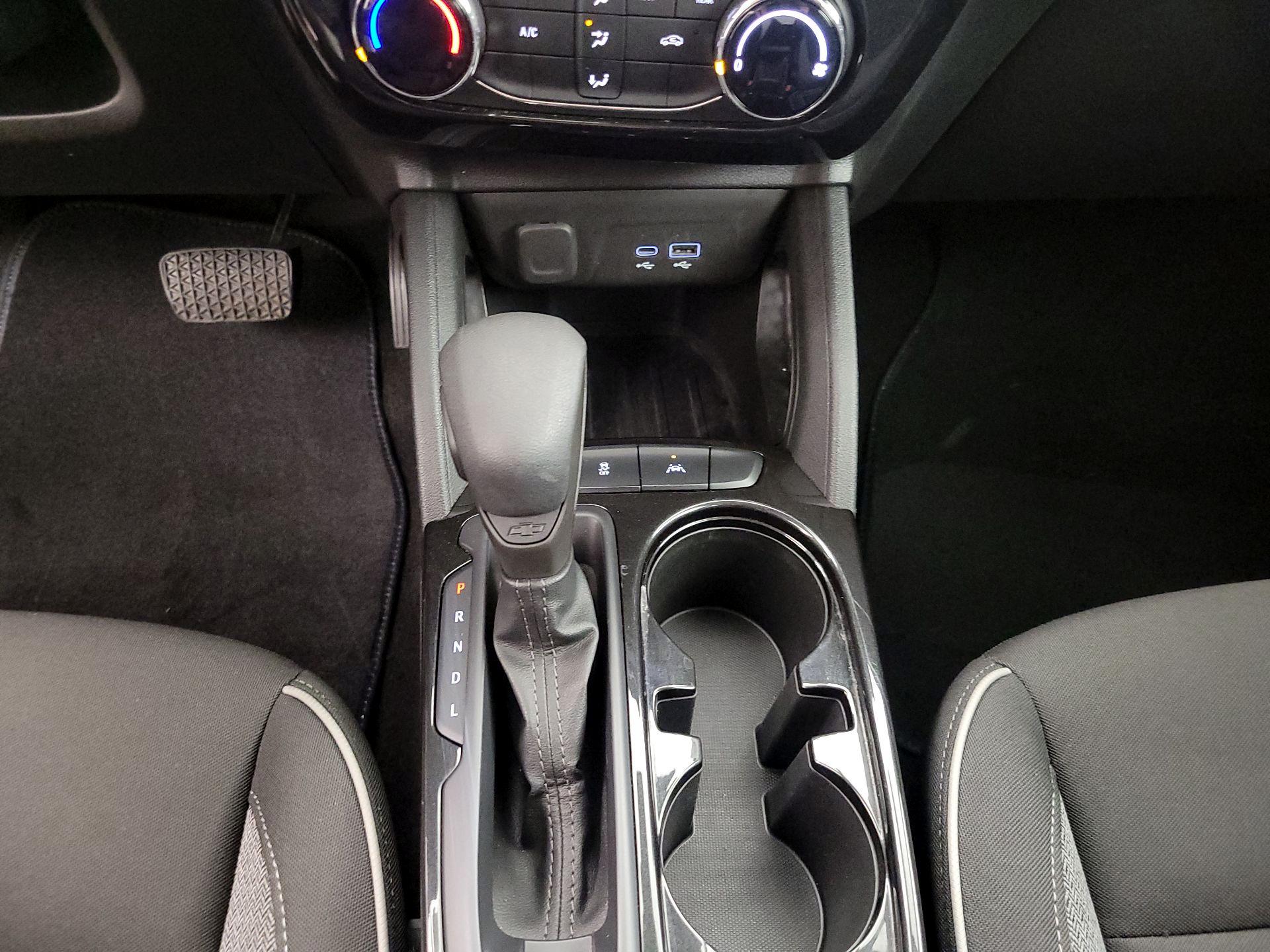 Thumbnail: 2024 Chevrolet TrailBlazer - 17