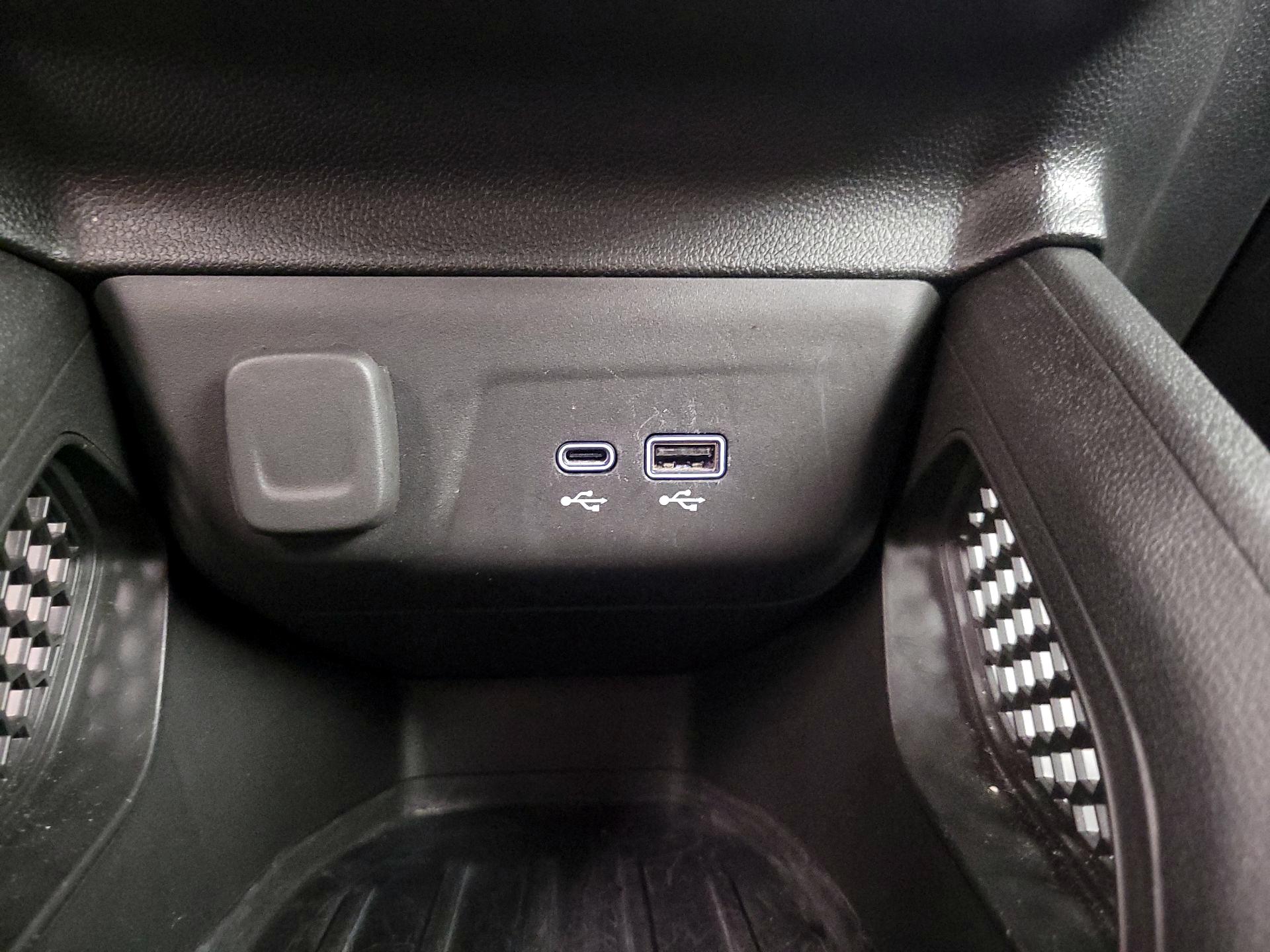 Thumbnail: 2024 Chevrolet TrailBlazer - 18