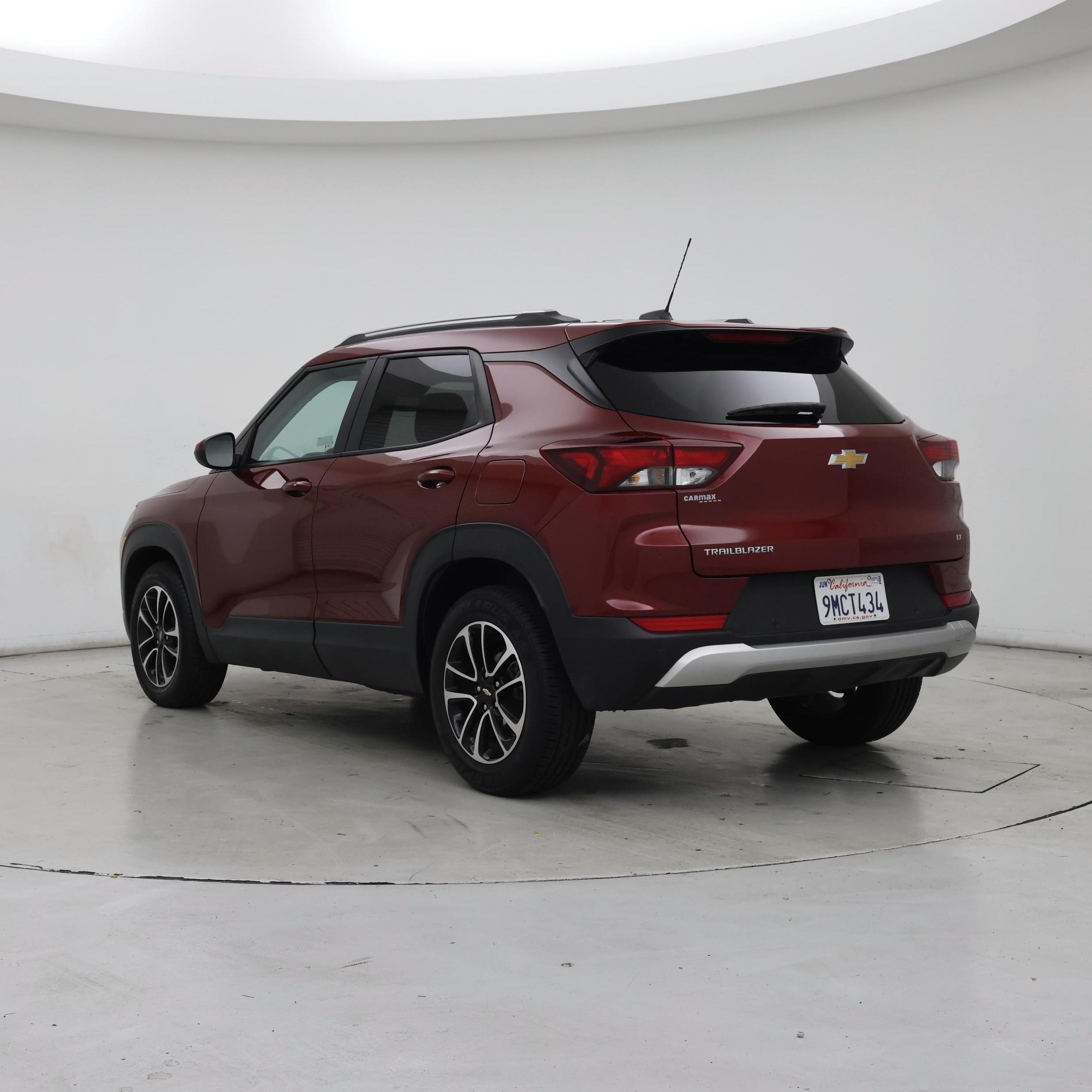 Thumbnail: 2024 Chevrolet TrailBlazer - 2