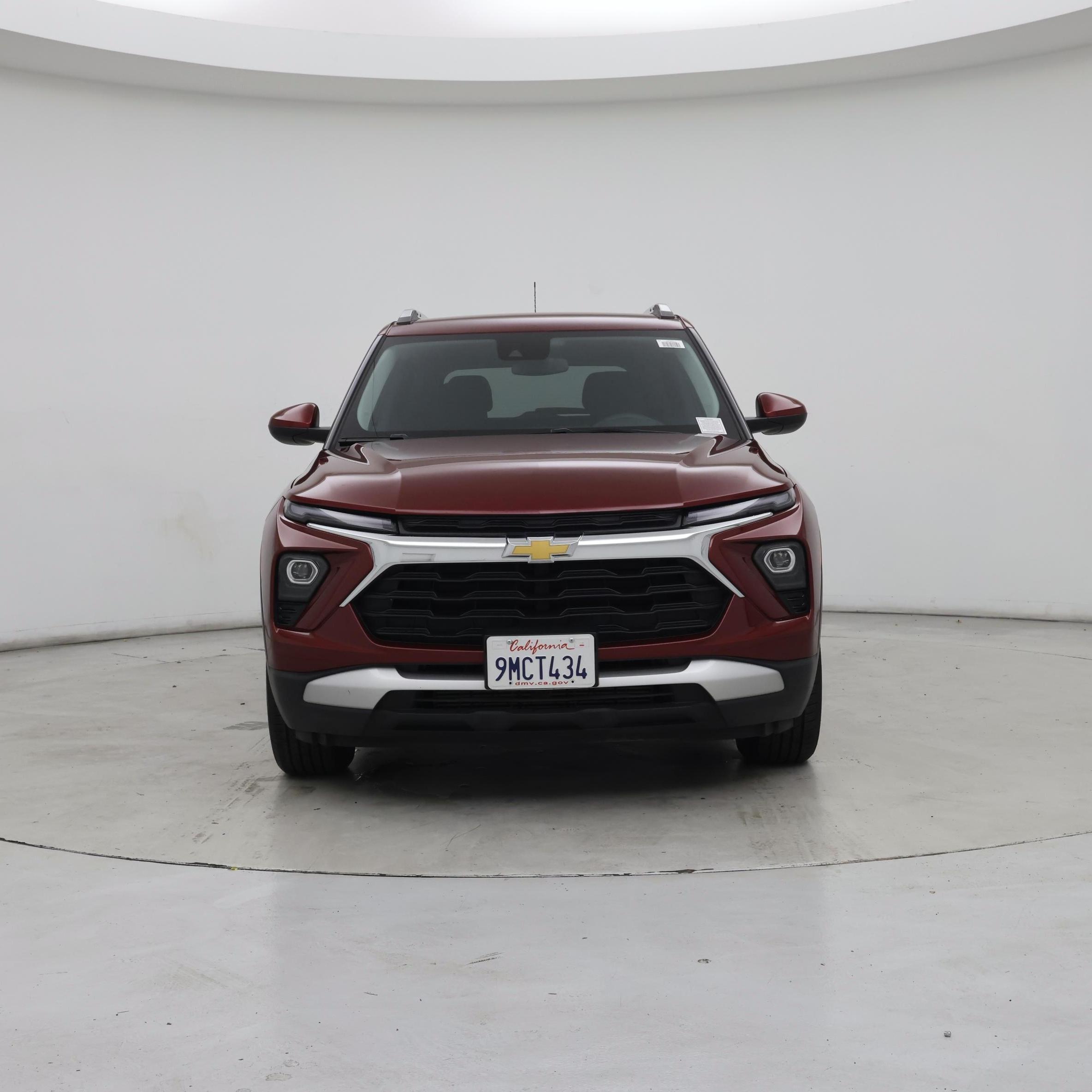 Thumbnail: 2024 Chevrolet TrailBlazer - 5