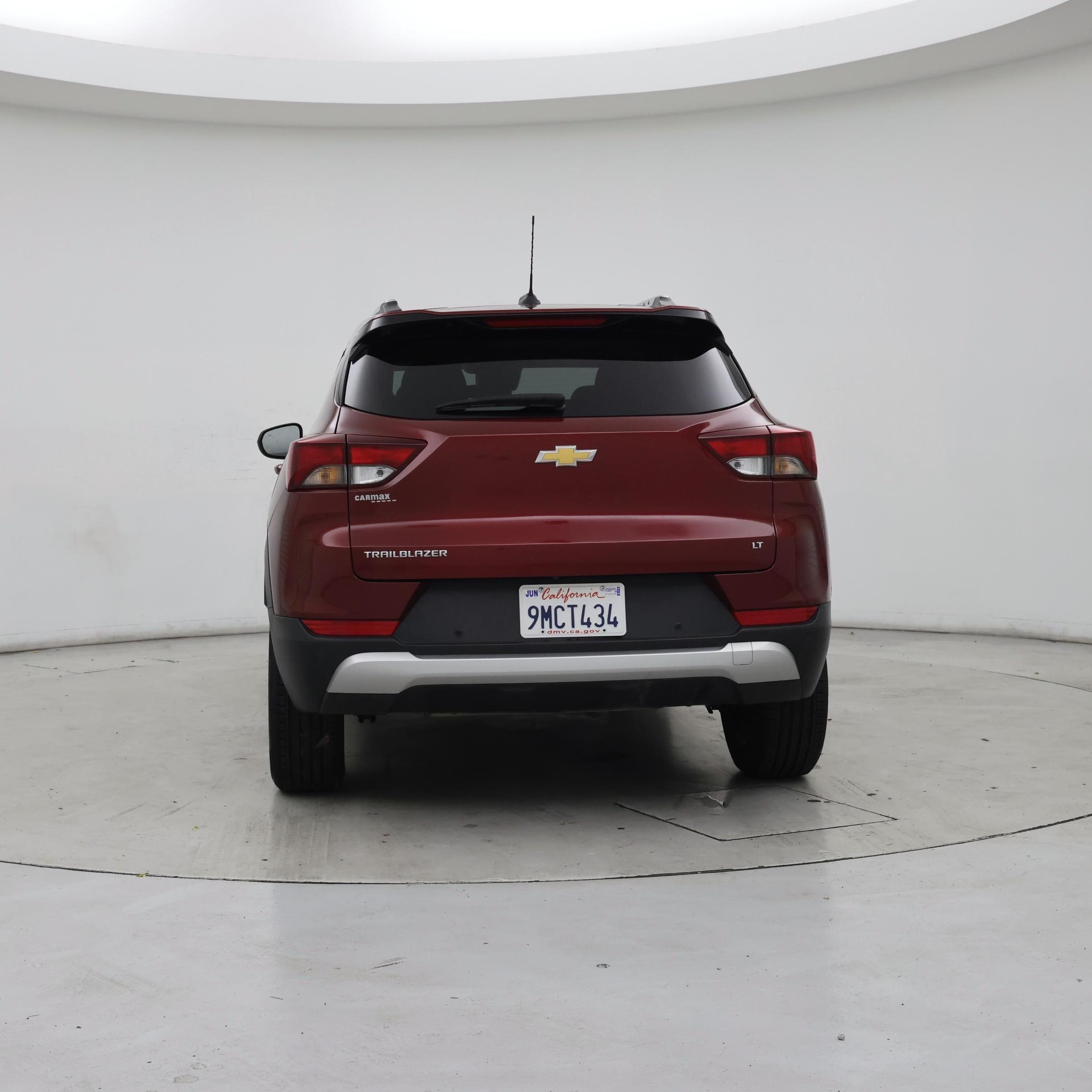 Thumbnail: 2024 Chevrolet TrailBlazer - 6