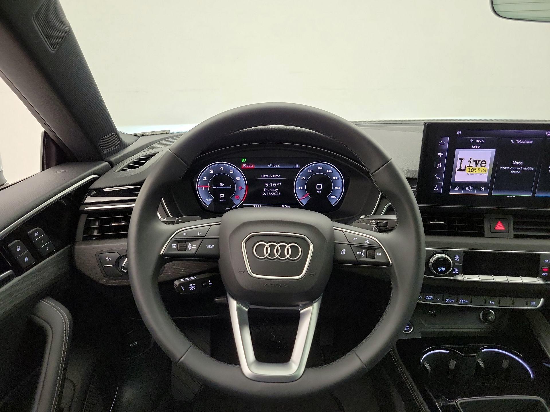 Thumbnail: 2024 Audi A5 - 10