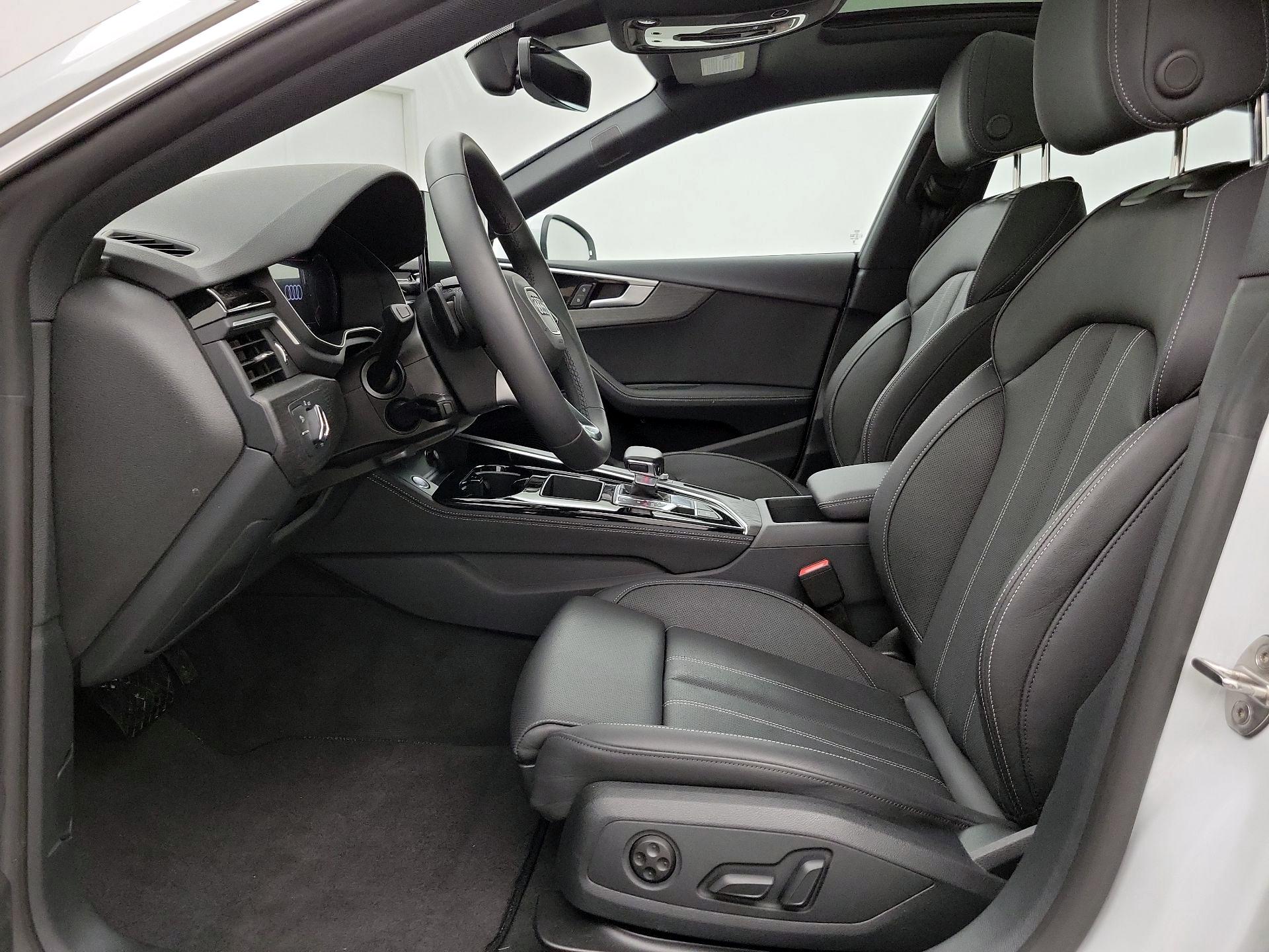 Thumbnail: 2024 Audi A5 - 11