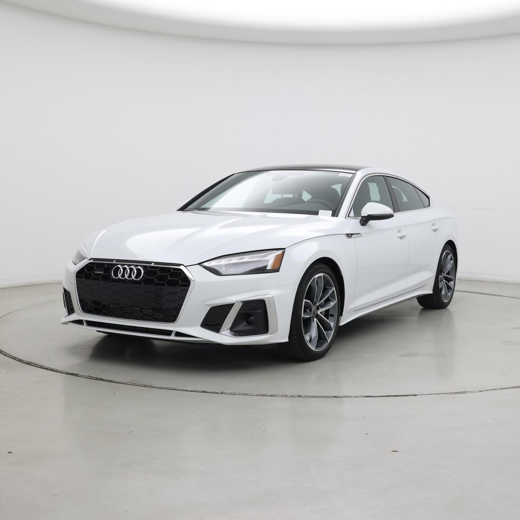 Thumbnail: 2024 Audi A5 - 4