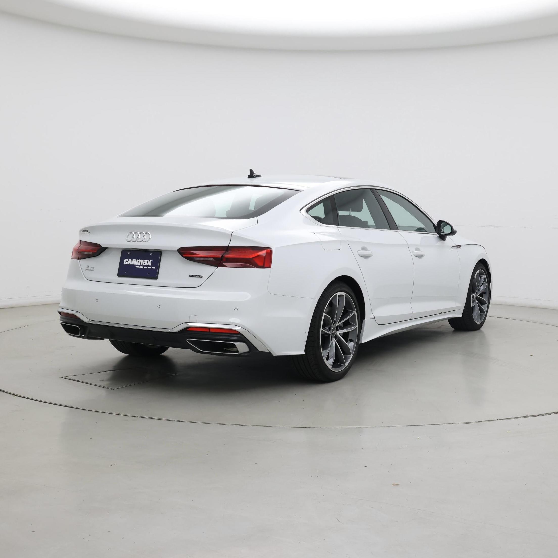 Thumbnail: 2024 Audi A5 - 8