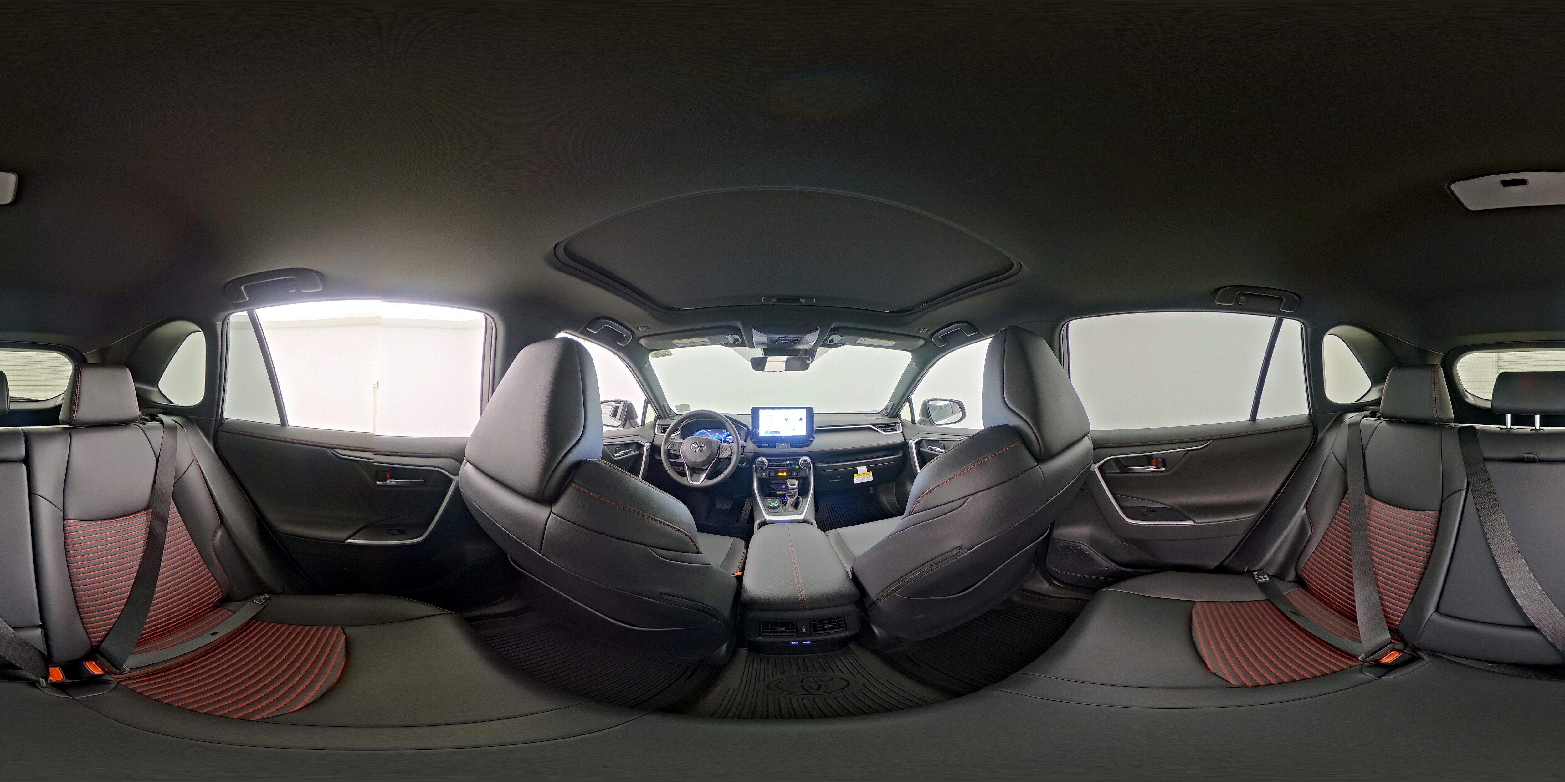 2025 Toyota RAV4 XSE - Photo 27