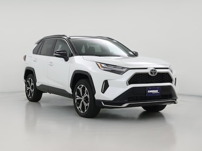 2025 Toyota RAV4 Plug-in Hybrid XSE