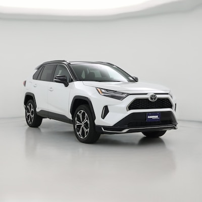 2025 Toyota RAV4 Plug-in Hybrid XSE