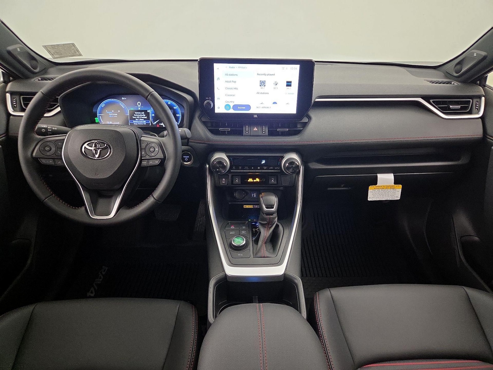 2025 Toyota RAV4 XSE - Photo 10