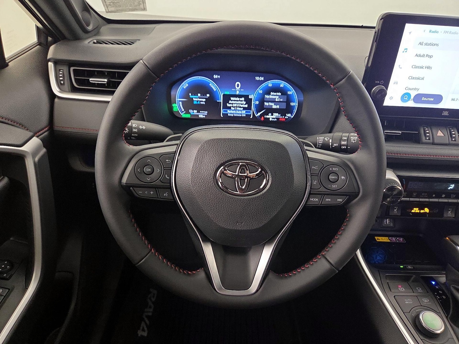 2025 Toyota RAV4 XSE - Photo 11