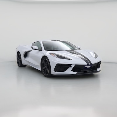 2021 Chevrolet Corvette Stingray 3LT