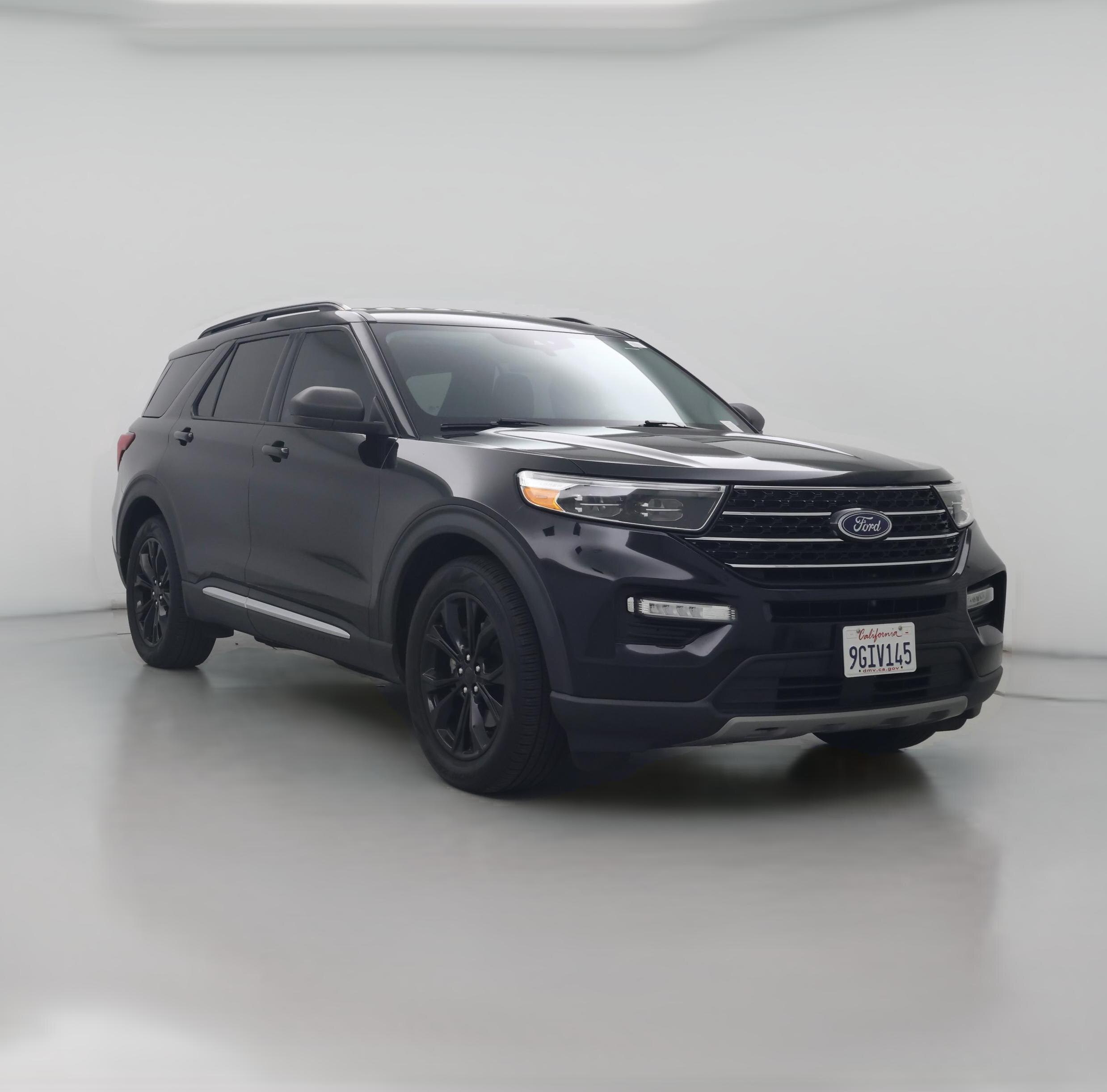 Thumbnail: 2021 Ford Explorer - 1