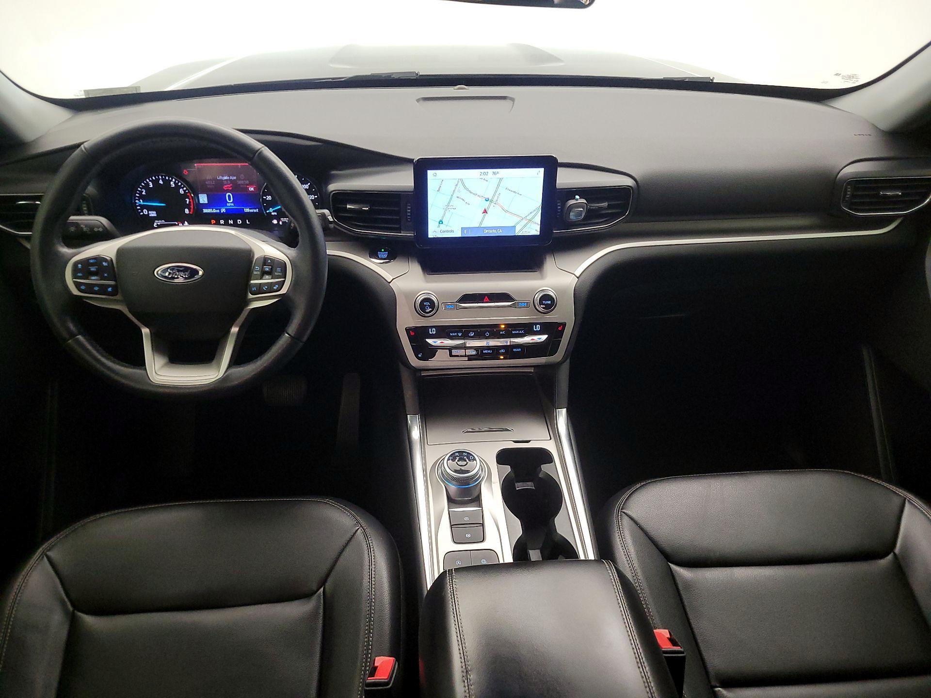 Thumbnail: 2021 Ford Explorer - 9