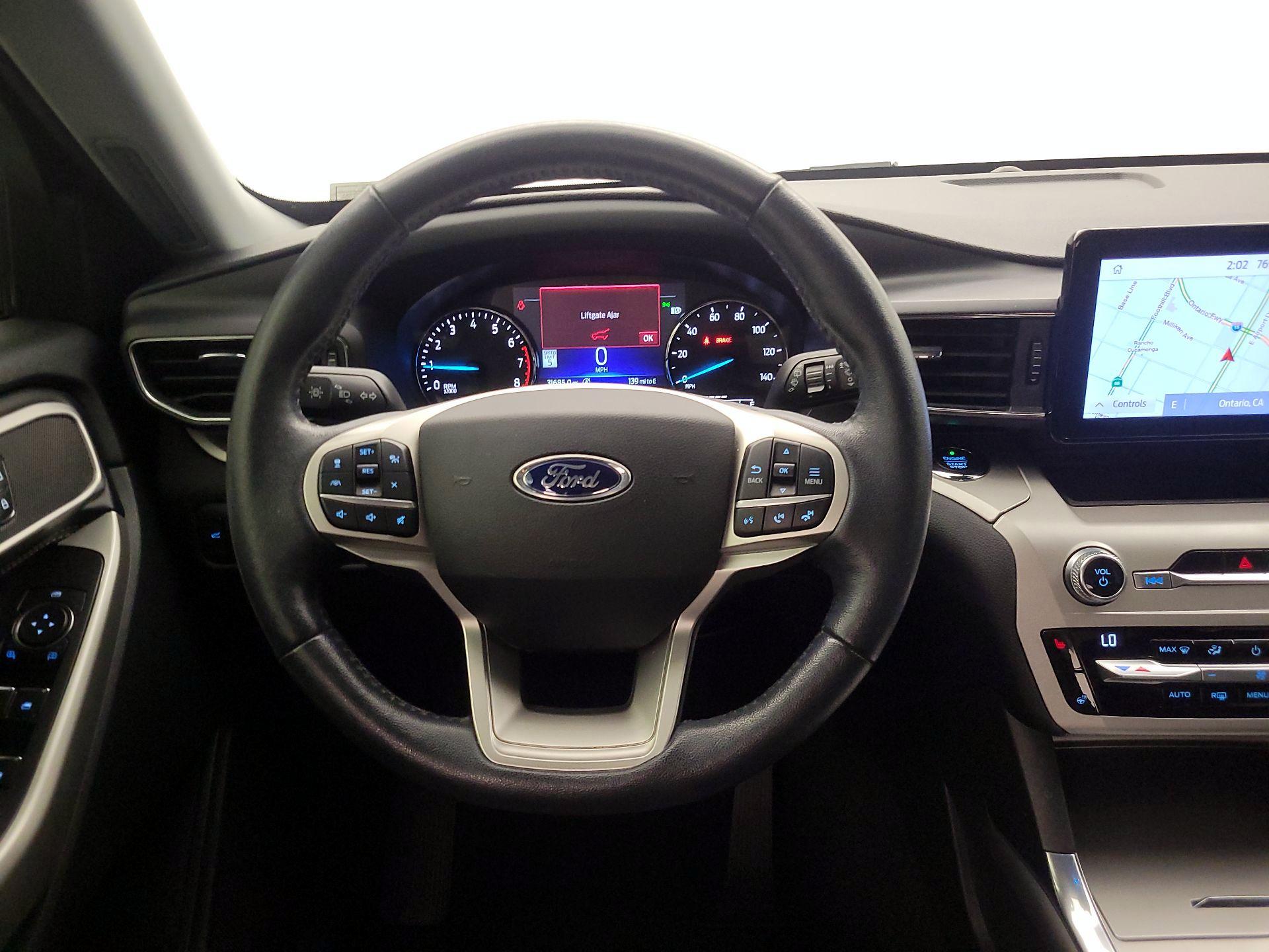 Thumbnail: 2021 Ford Explorer - 10