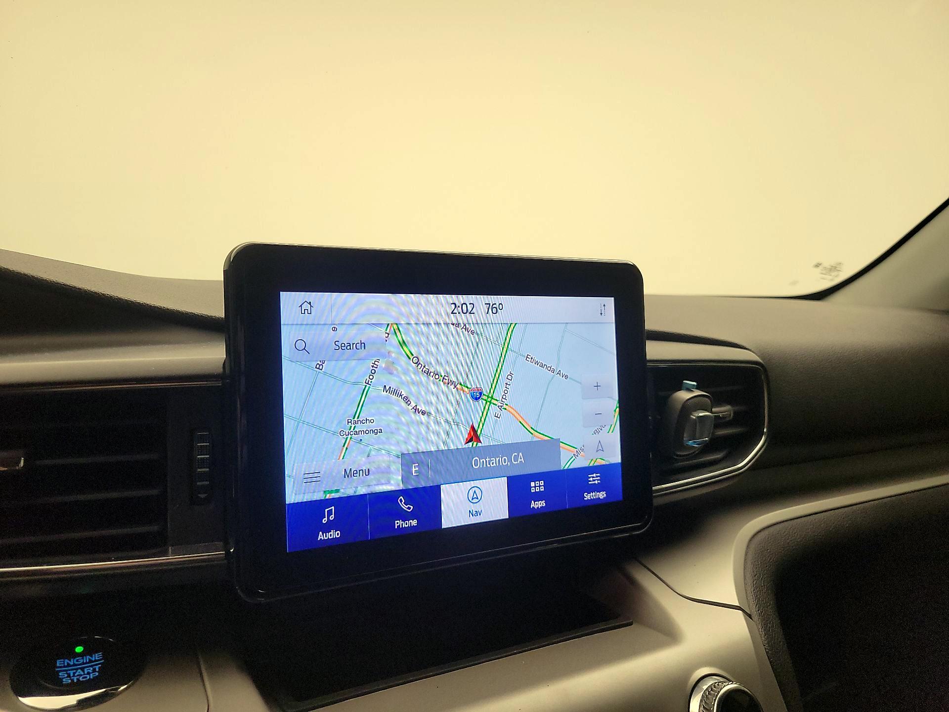 Thumbnail: 2021 Ford Explorer - 14