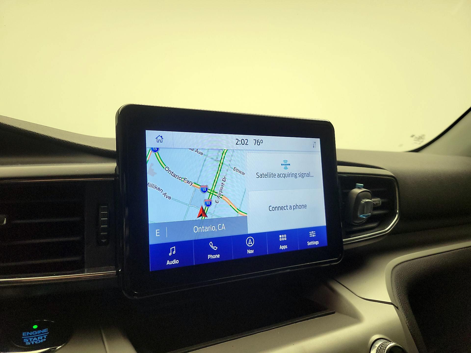 Thumbnail: 2021 Ford Explorer - 16