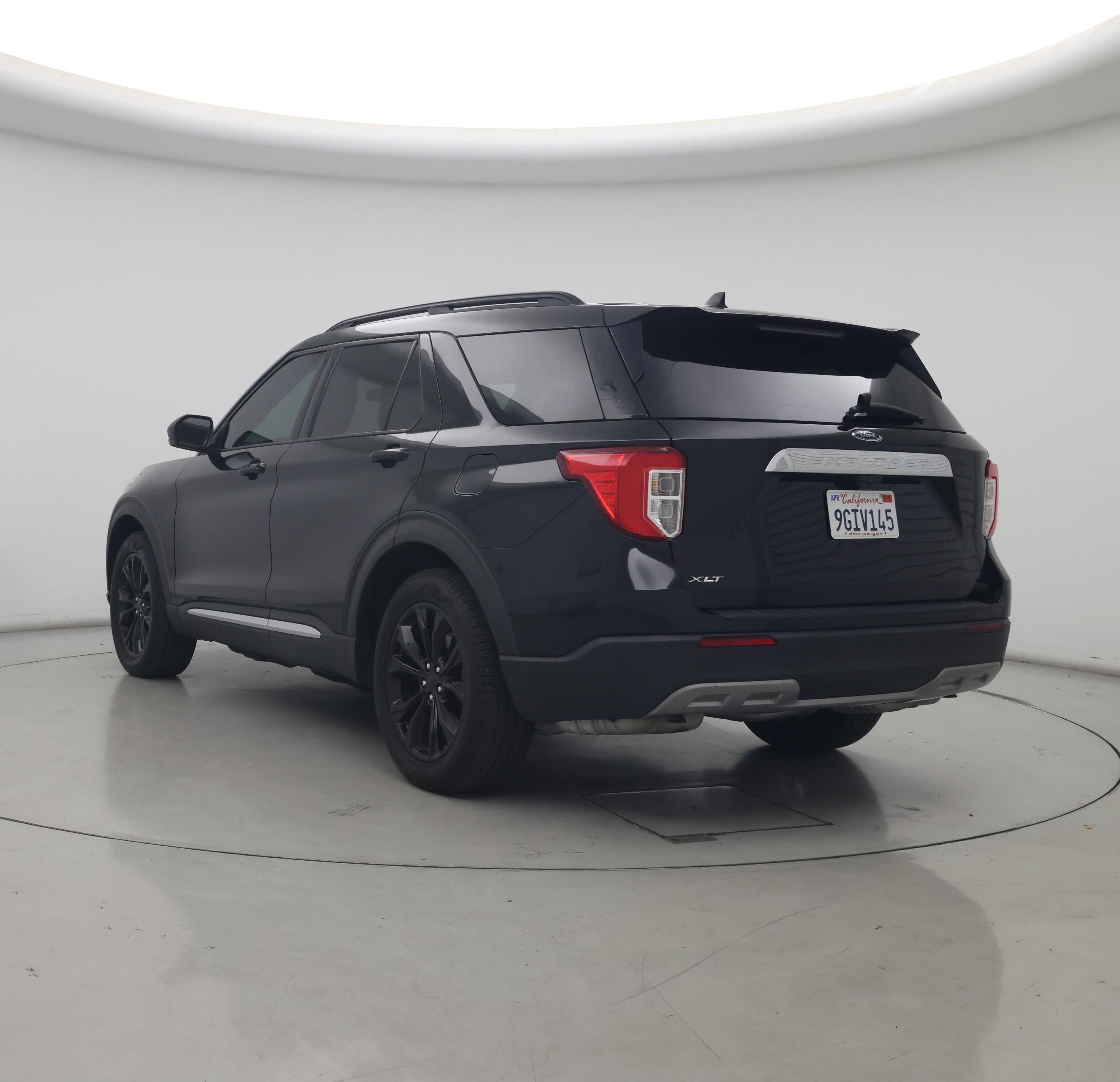 Thumbnail: 2021 Ford Explorer - 2