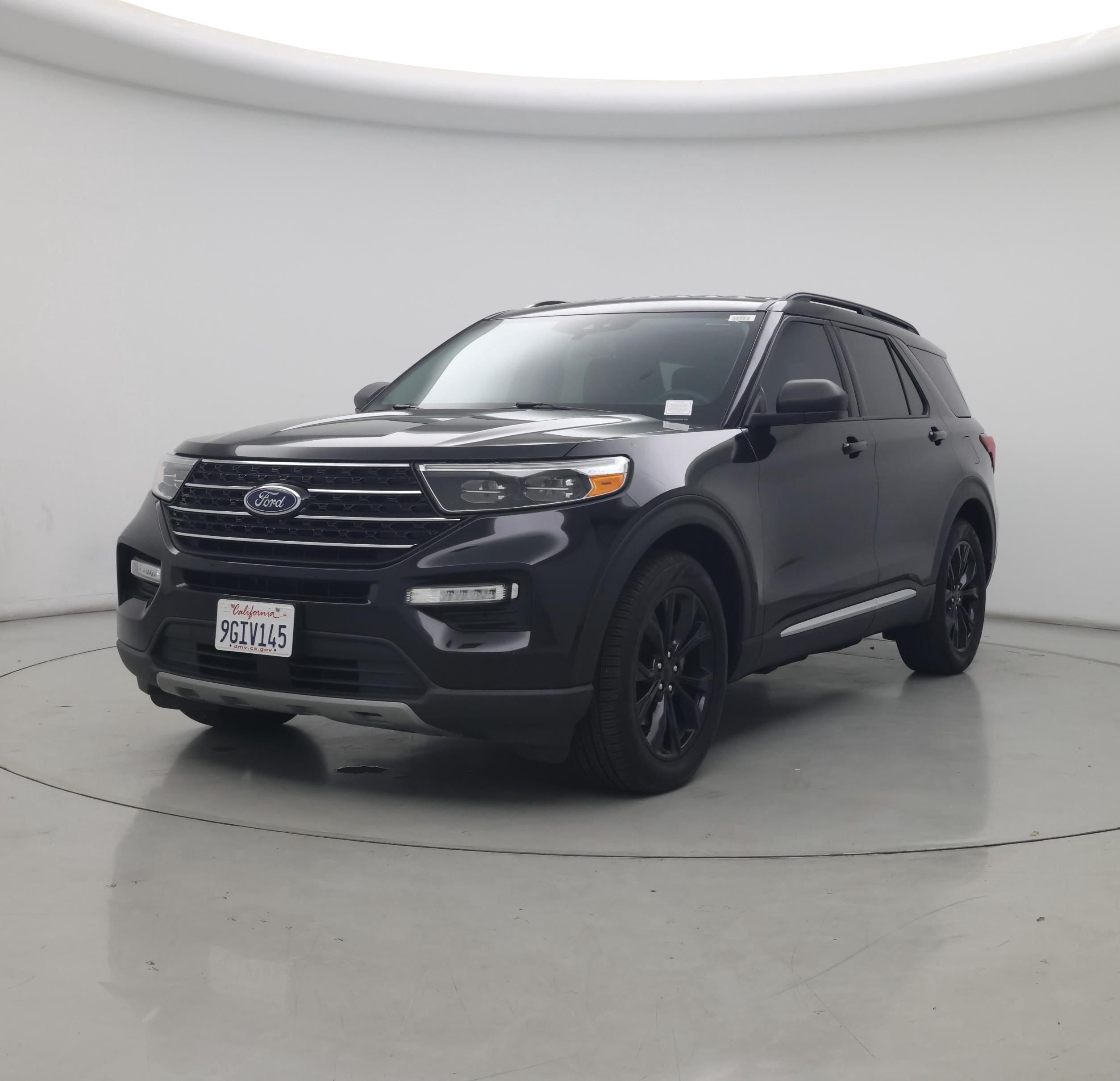 Thumbnail: 2021 Ford Explorer - 4