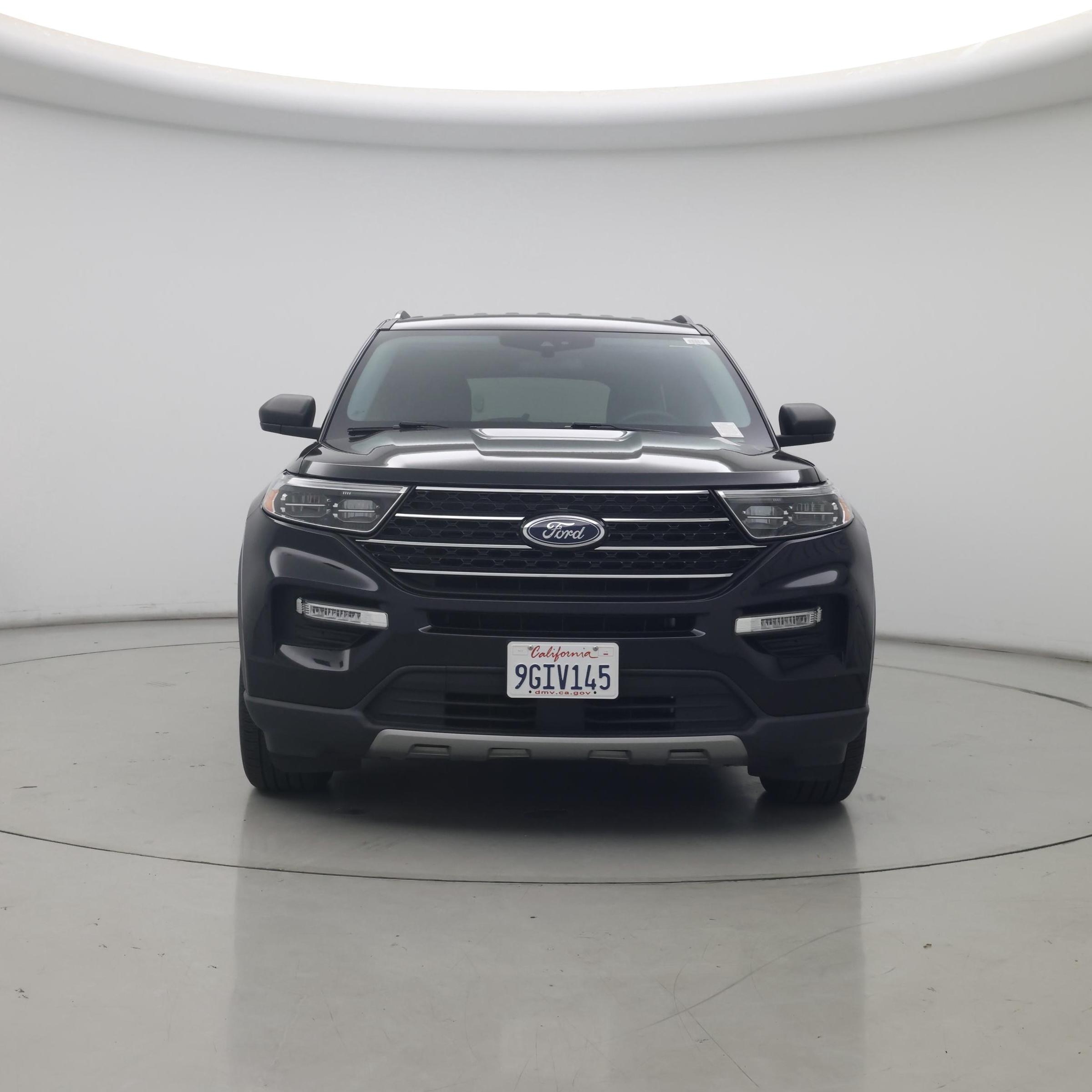 Thumbnail: 2021 Ford Explorer - 5