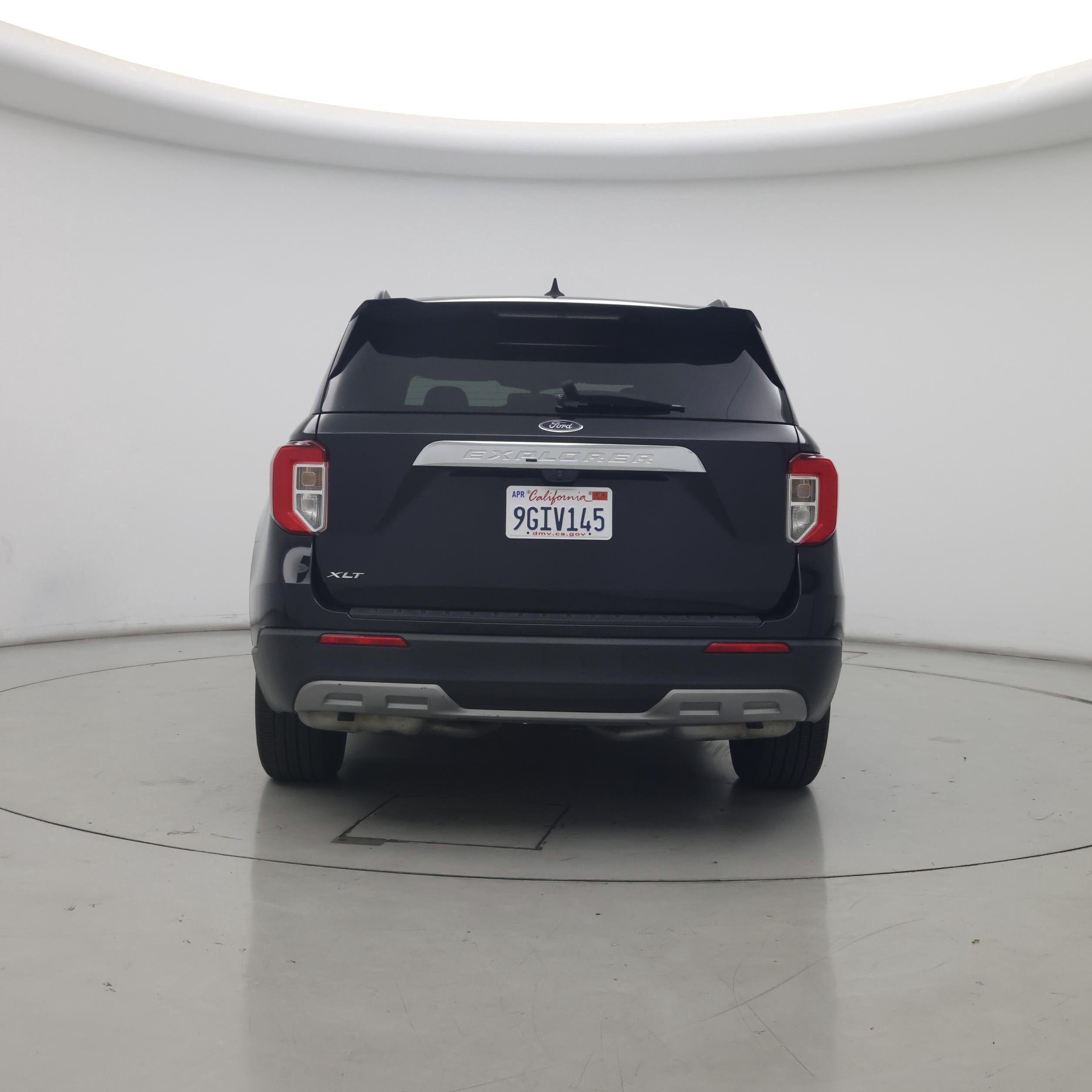 Thumbnail: 2021 Ford Explorer - 6