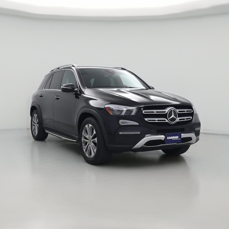 2021 Mercedes-Benz GLE350