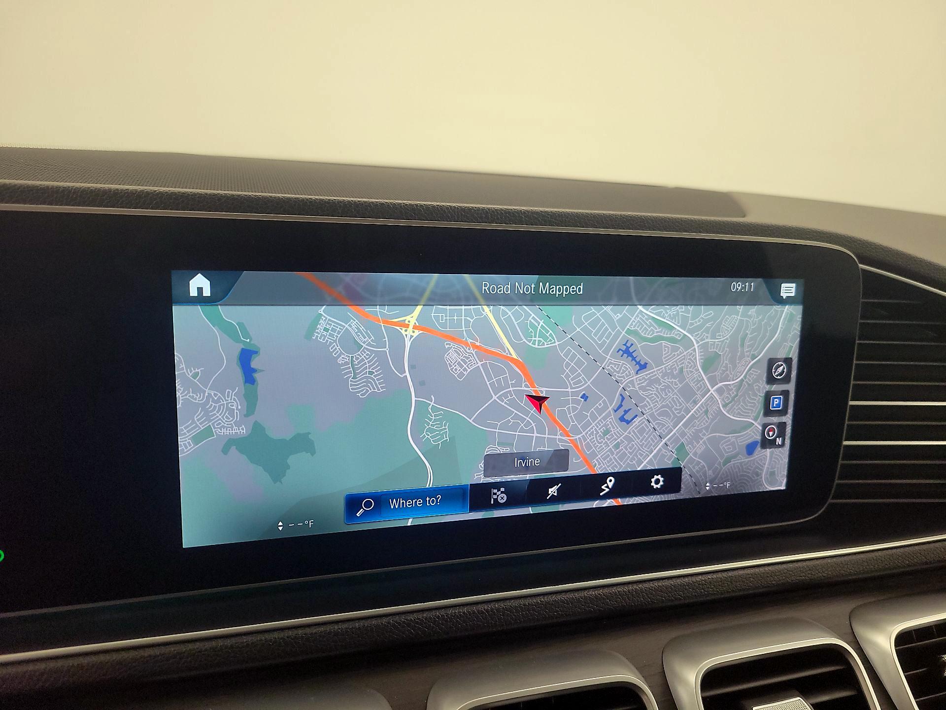 Thumbnail: 2021 Mercedes-Benz GLE - 14